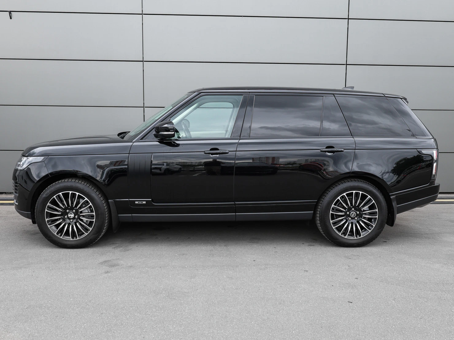 Land Rover Range Rover, 2019