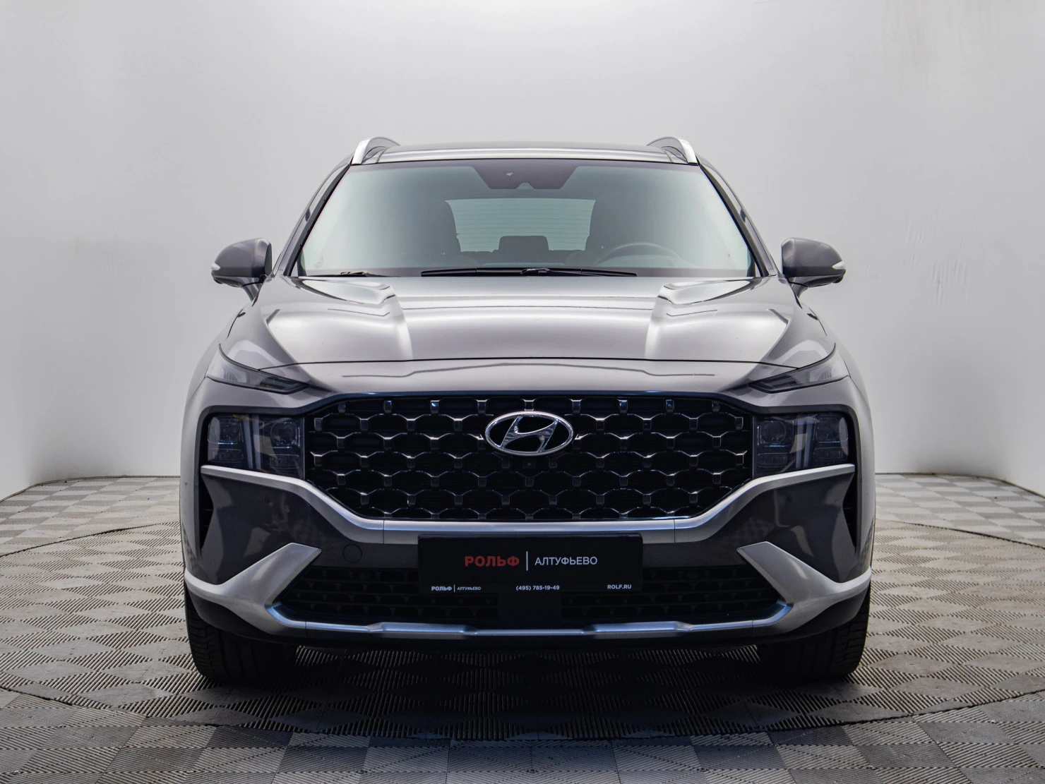 Hyundai Santa Fe, 2022