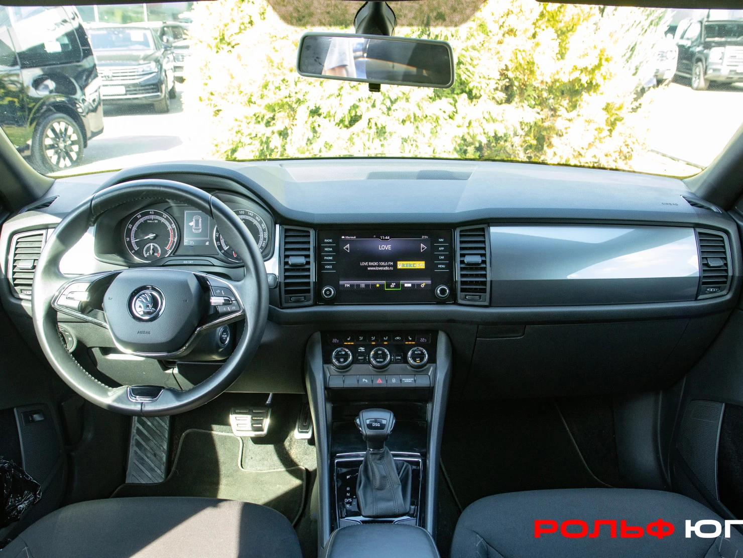 ŠKODA KODIAQ, 2021