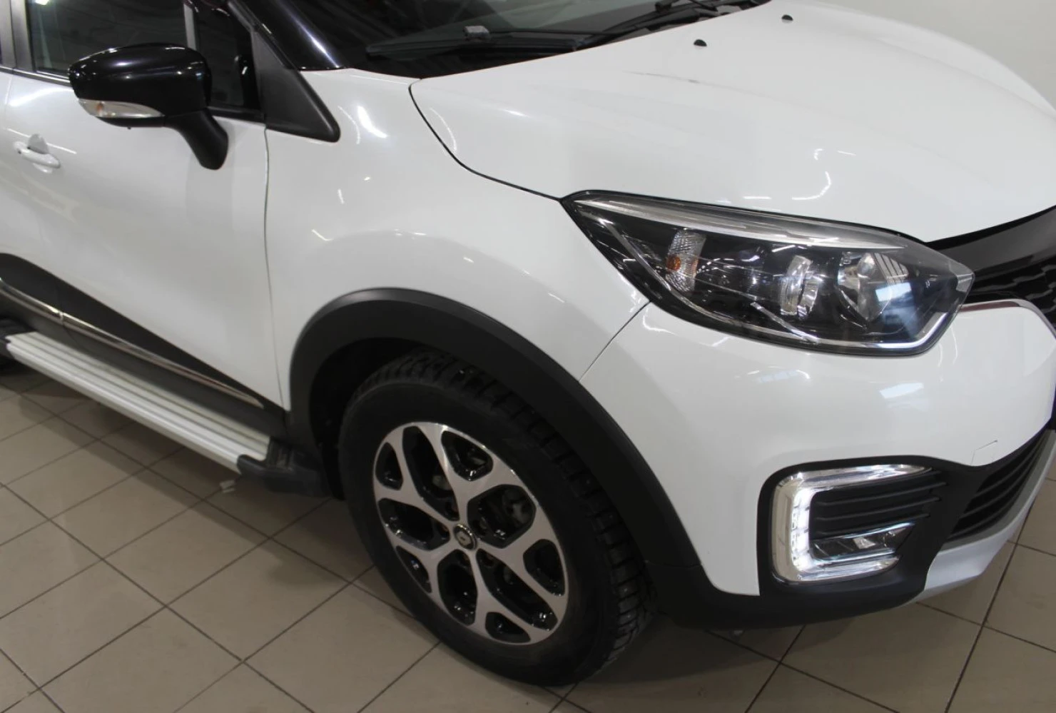 Renault Kaptur, 2018