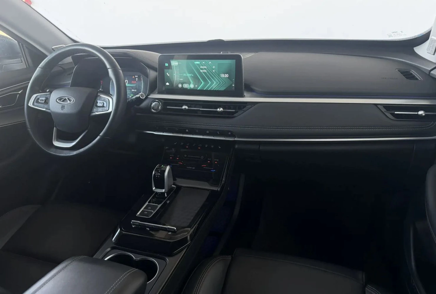 Chery Tiggo 7 Pro, 2021