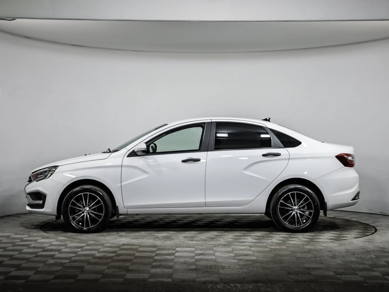 LADA (ВАЗ) Vesta, 2023