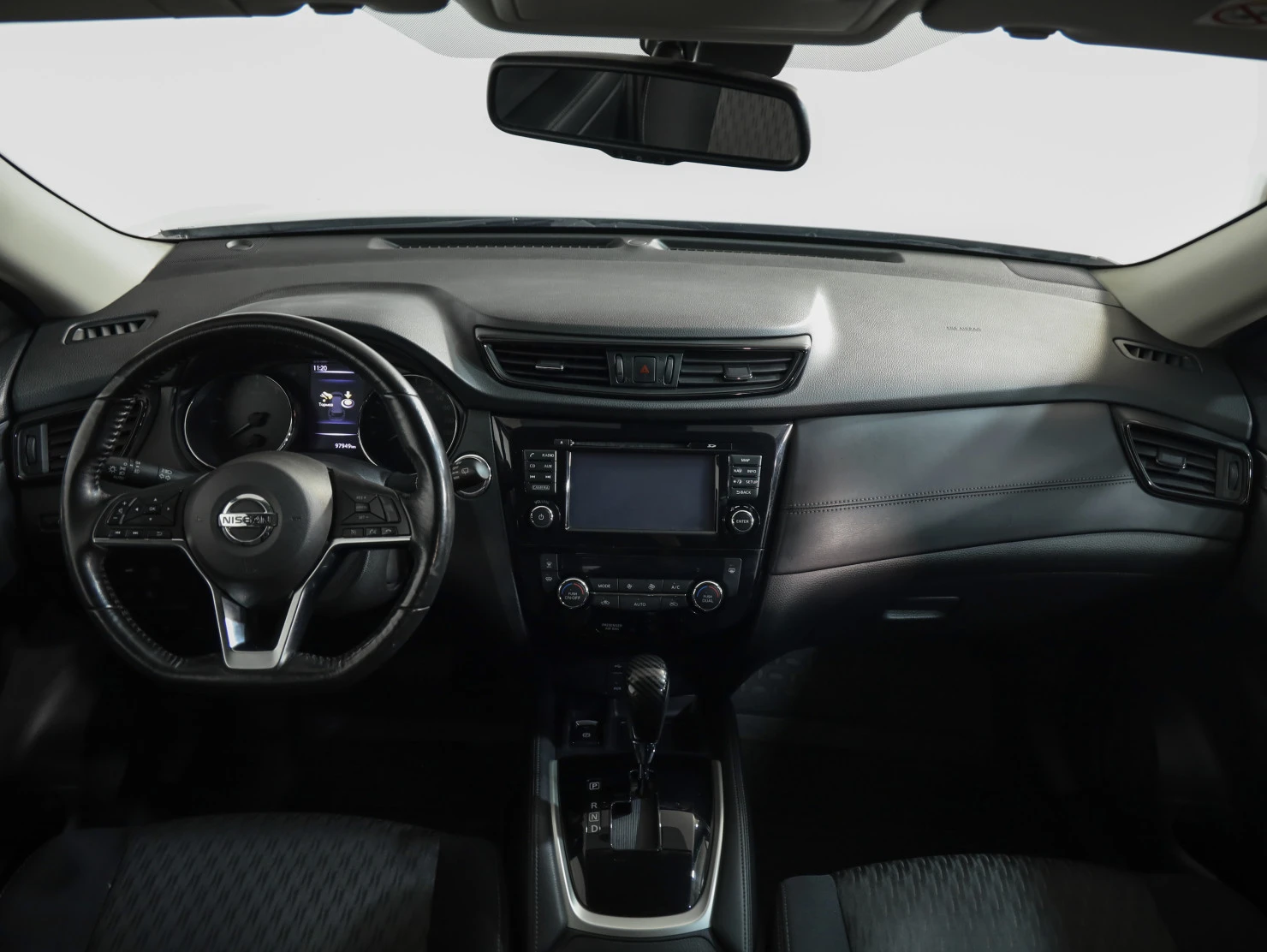 Nissan X-Trail, 2018