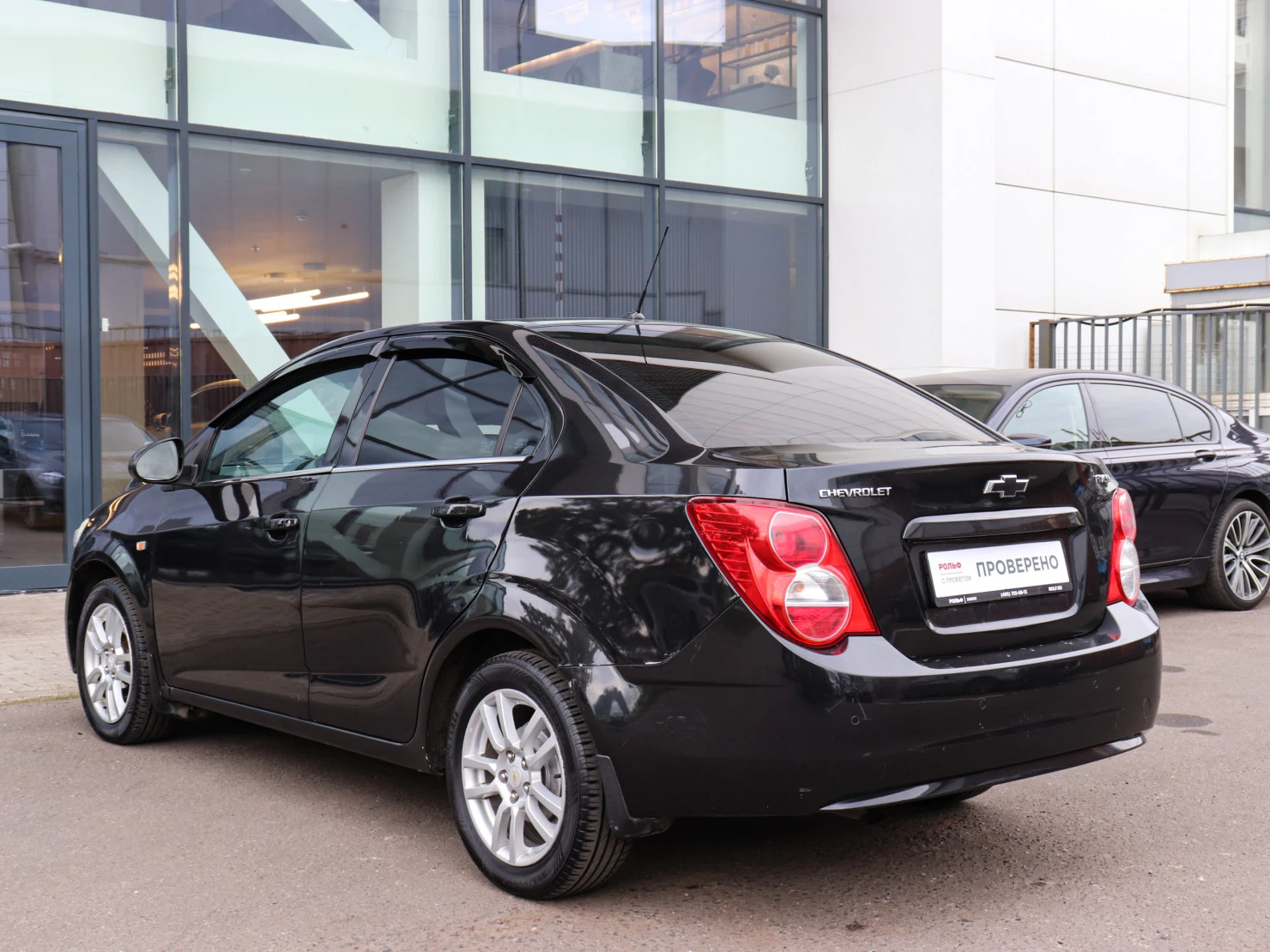 Chevrolet Aveo, 2014