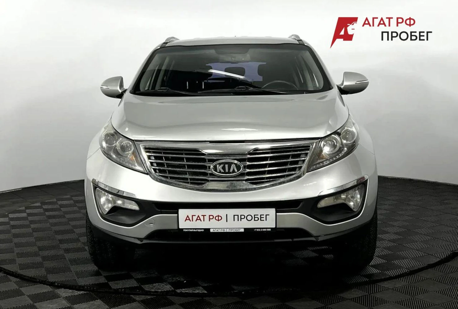 Kia Sportage, 2010