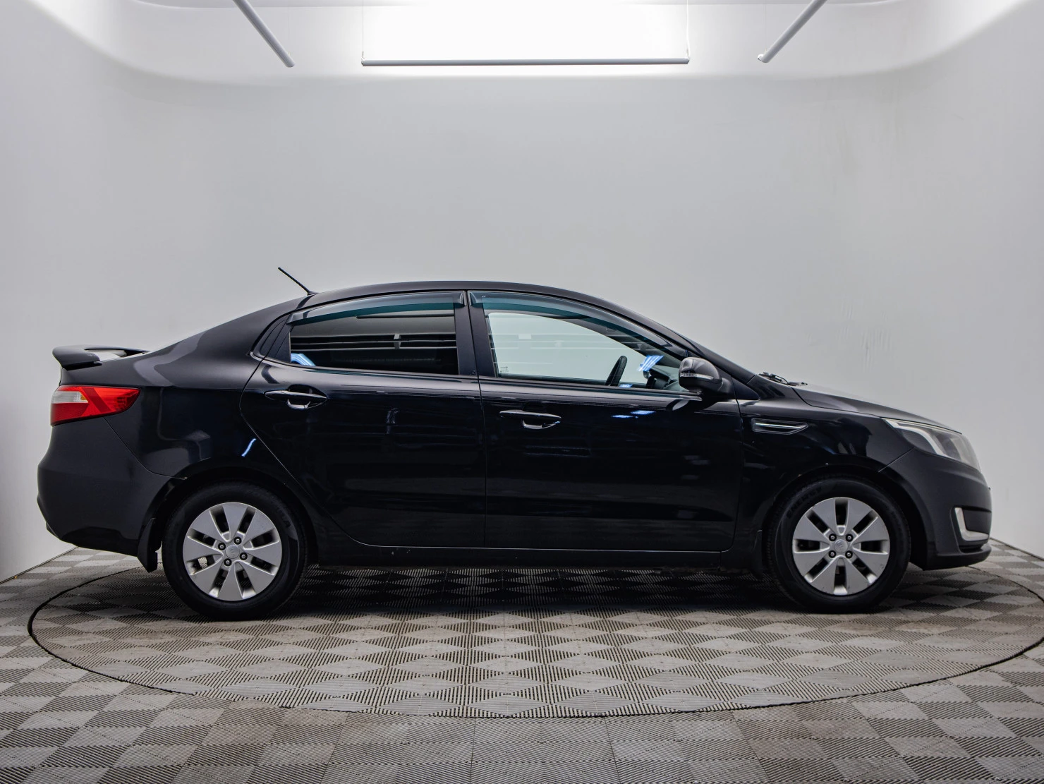 Kia Rio, 2012