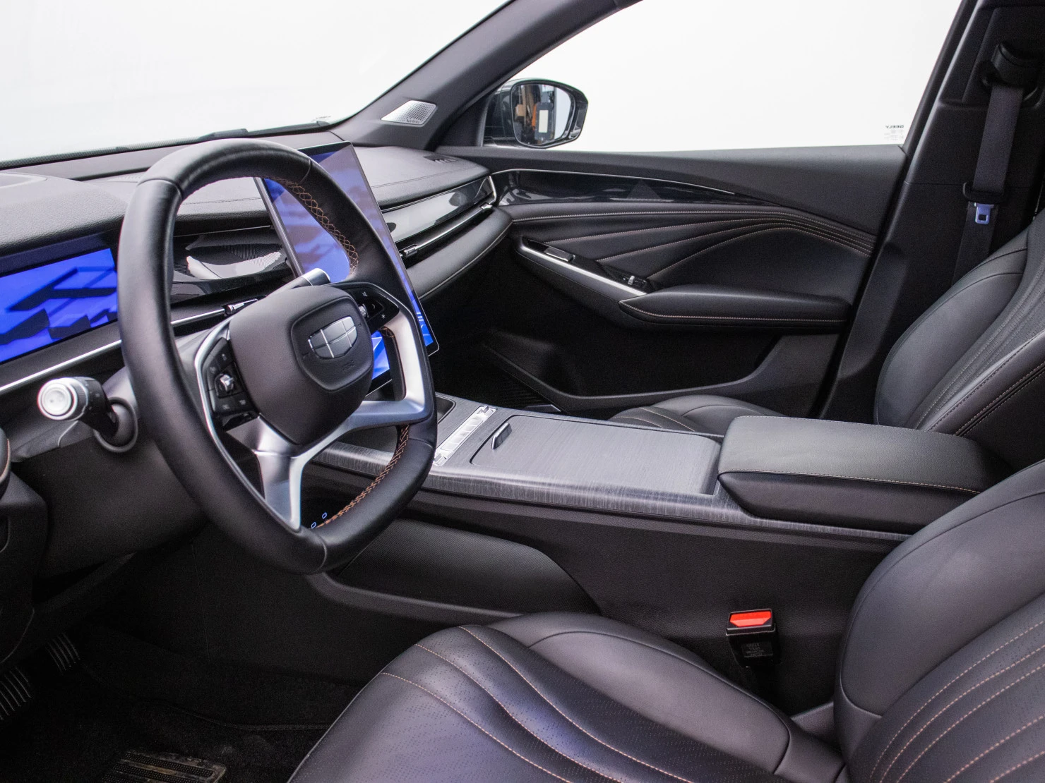 Geely Preface, 2024