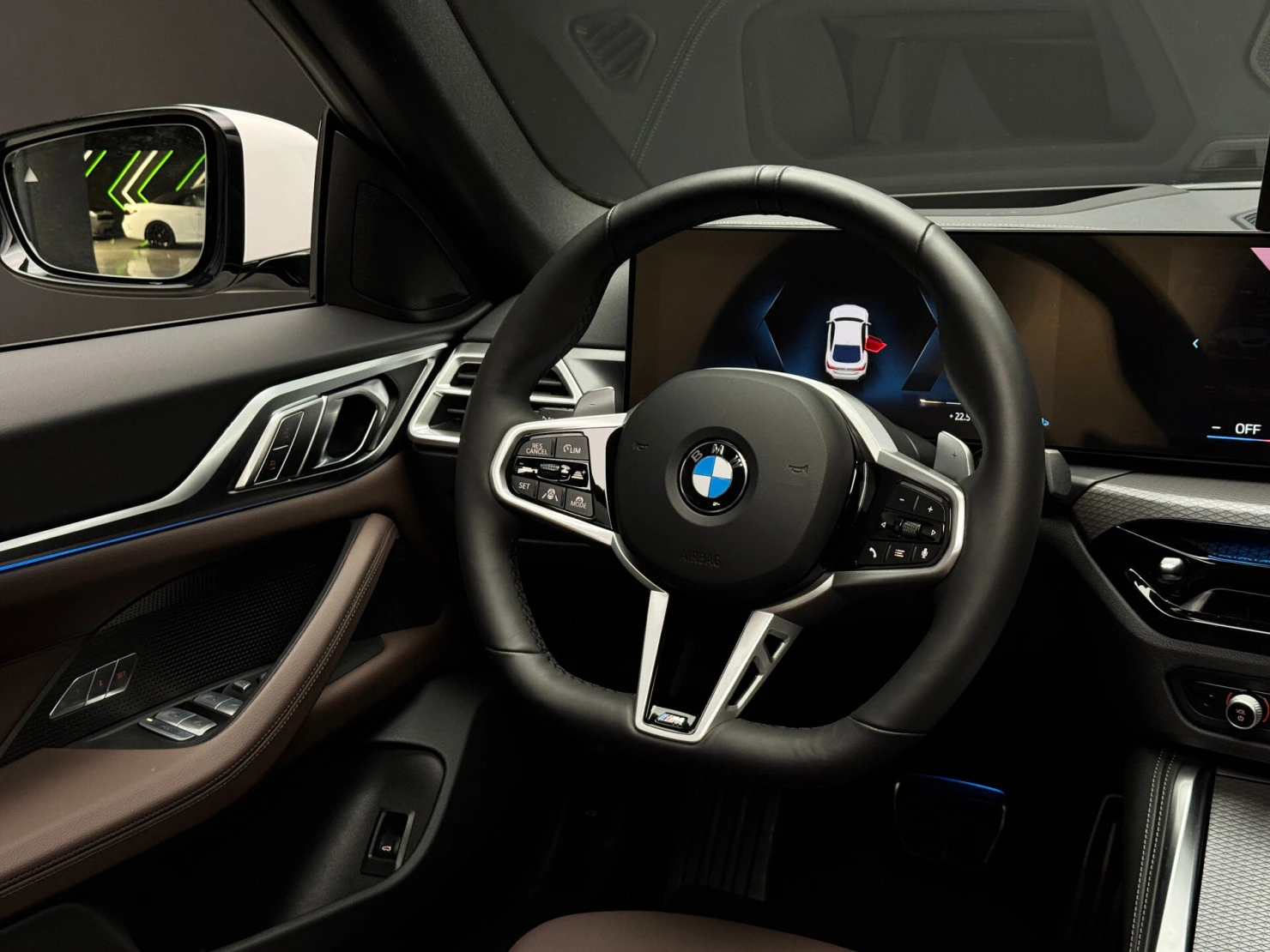 BMW 4 серии, 2025