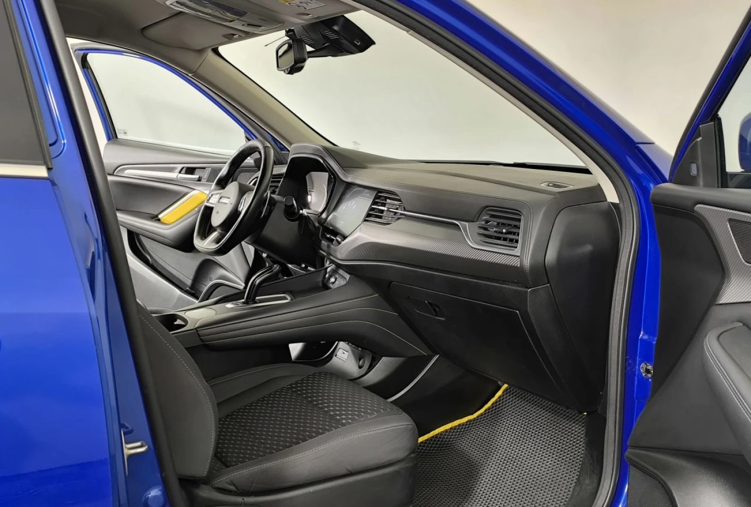 HAVAL F7x, 2020