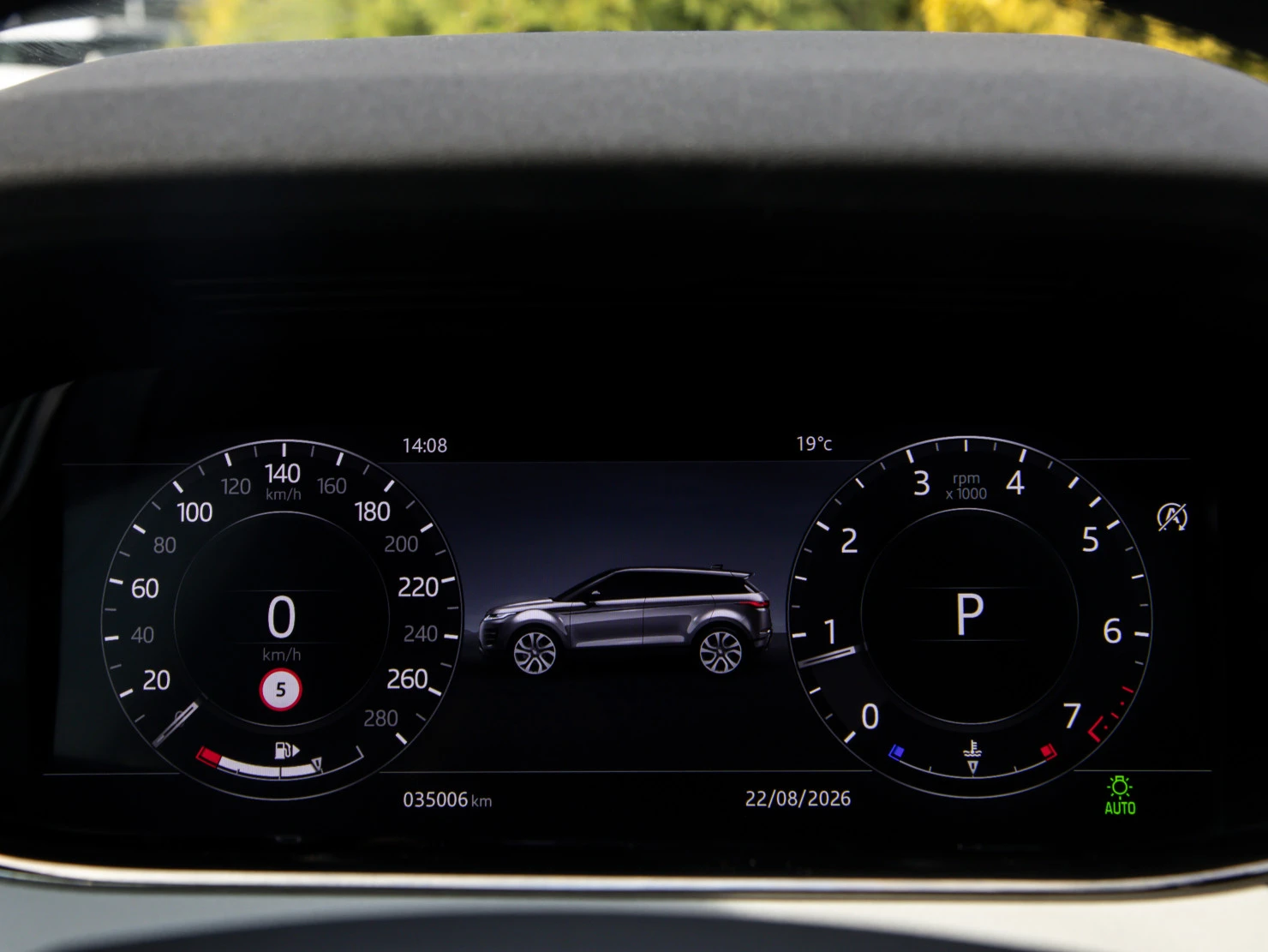 Land Rover Range Rover Evoque, 2020