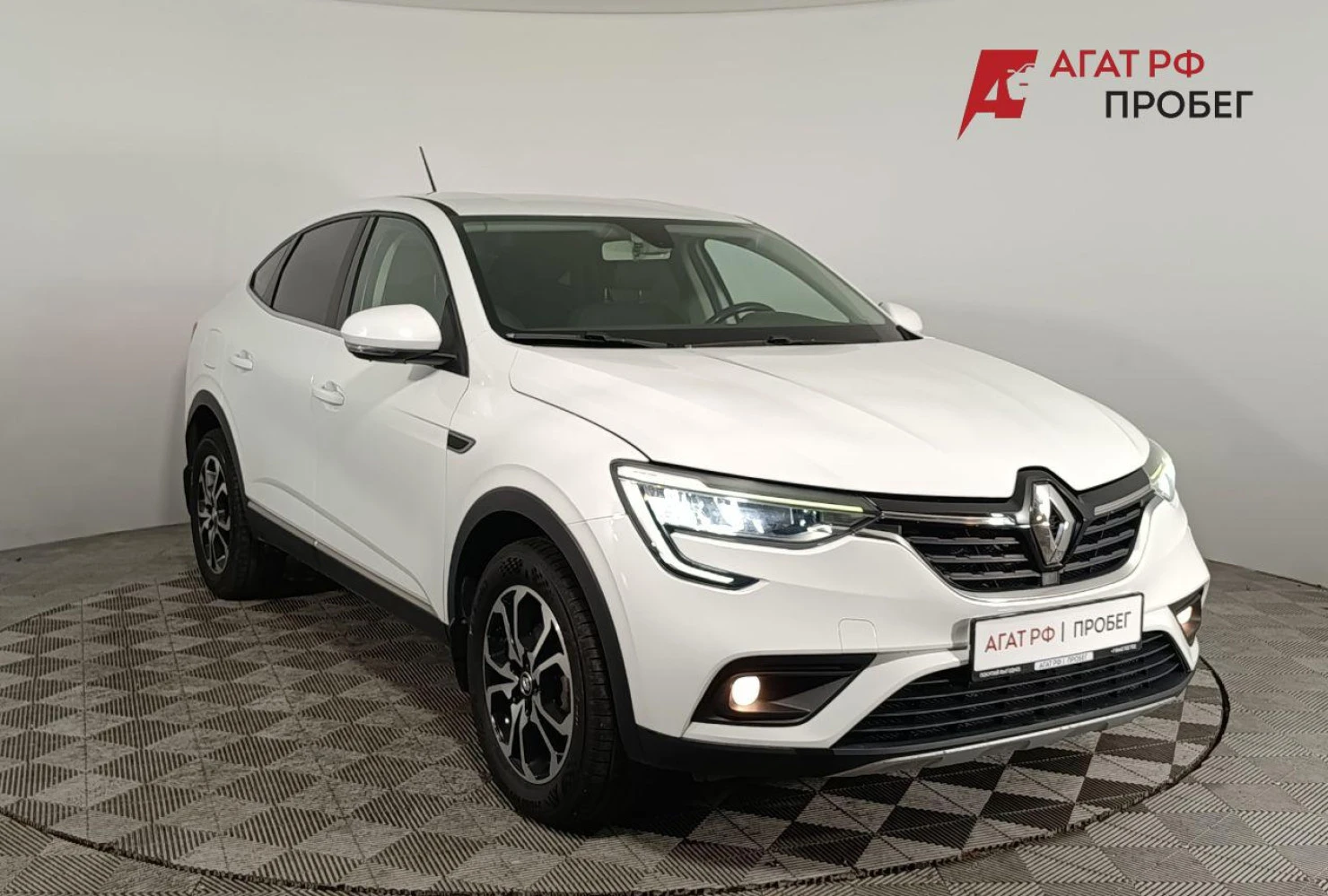 Renault Arkana, 2019