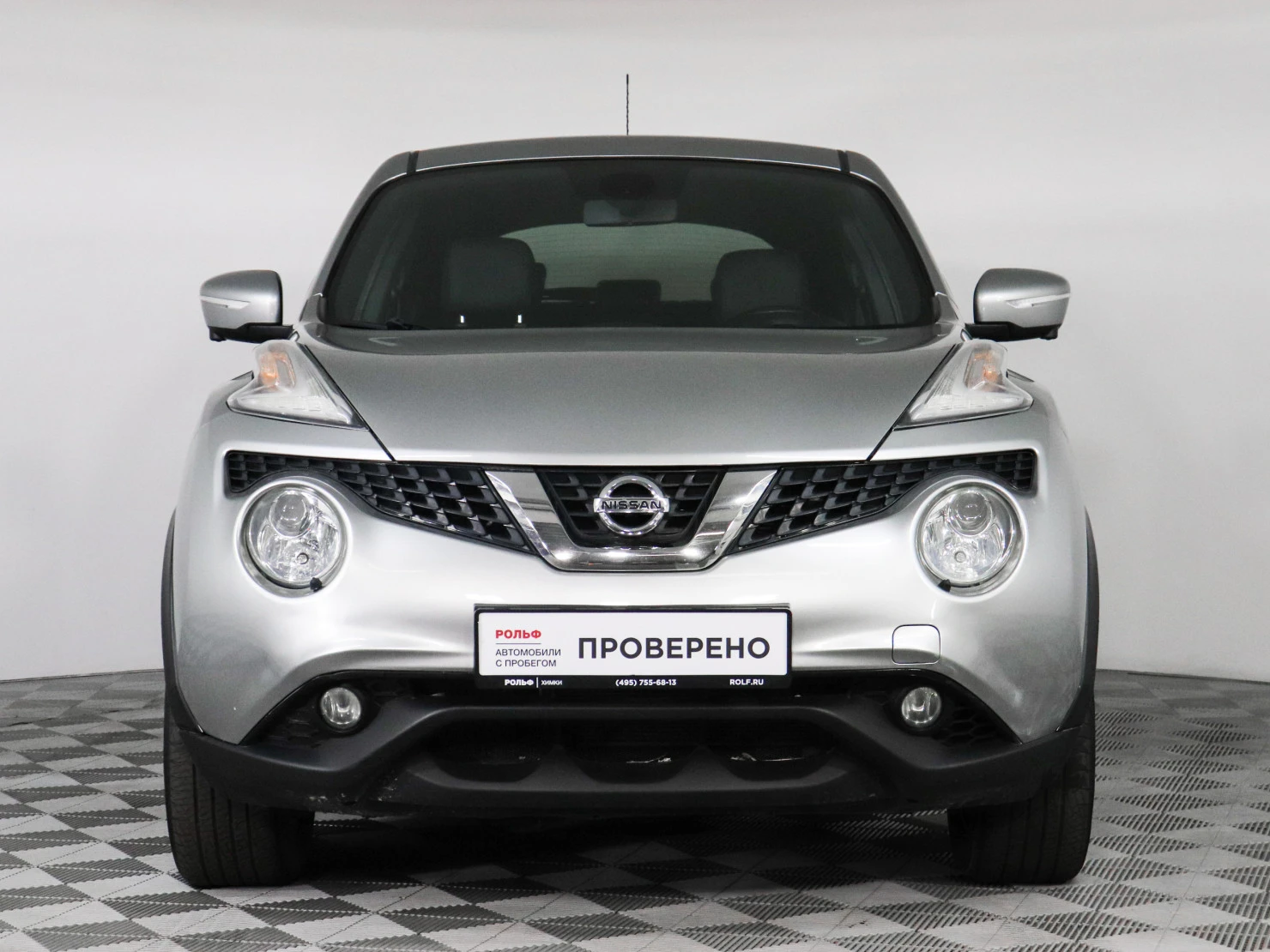 Nissan Juke, 2015