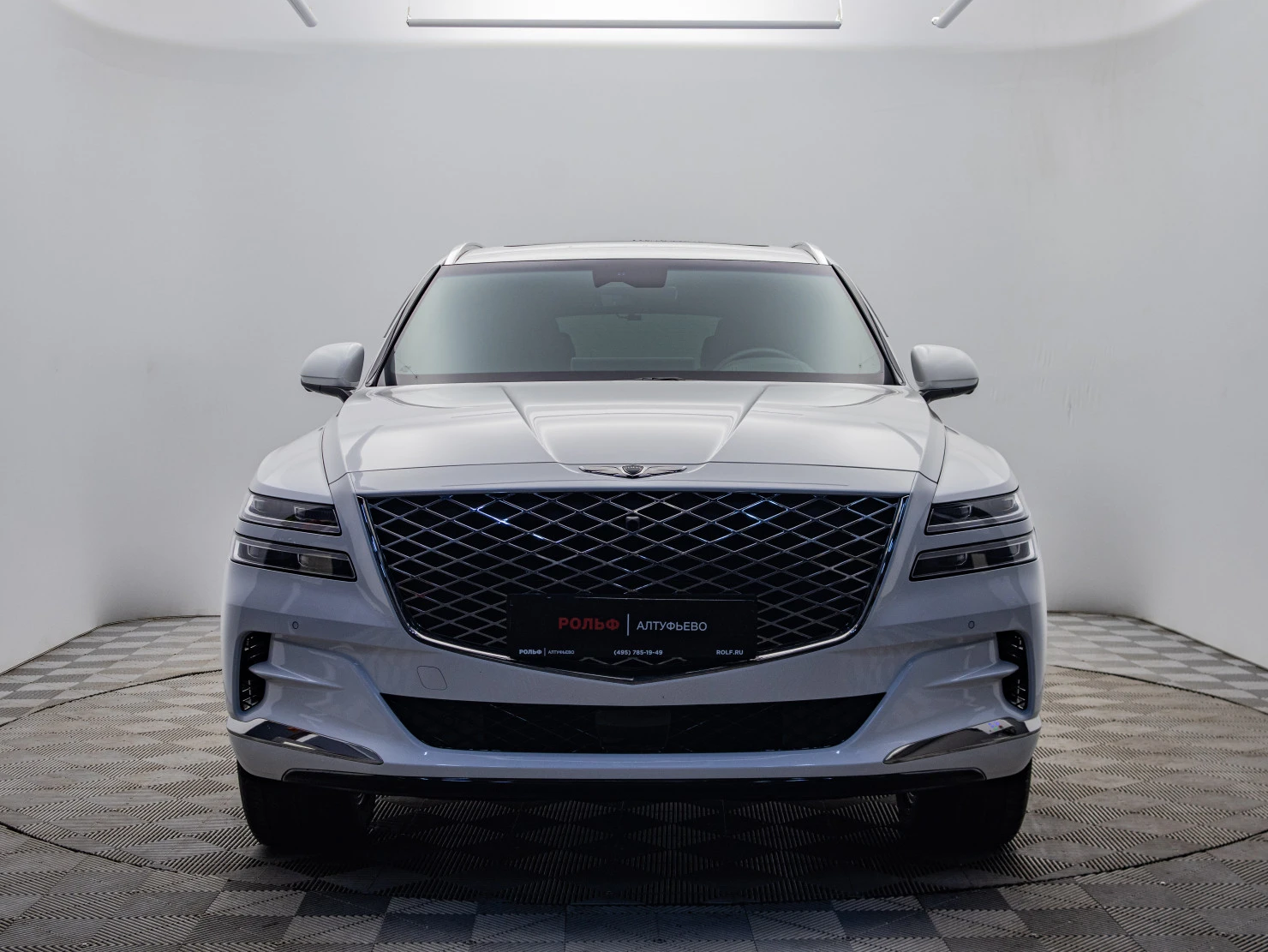 Genesis GV80, 2021