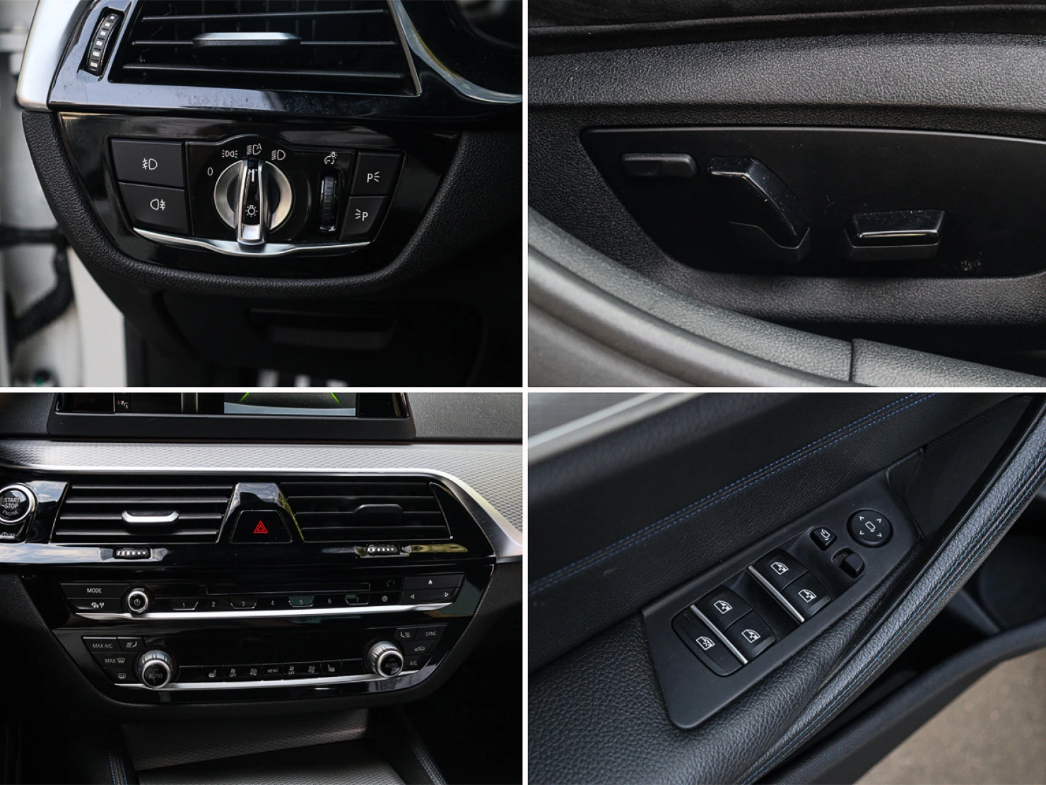 BMW 5 серии, 2018