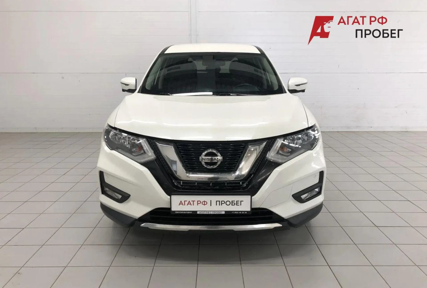 Nissan X-Trail, 2019