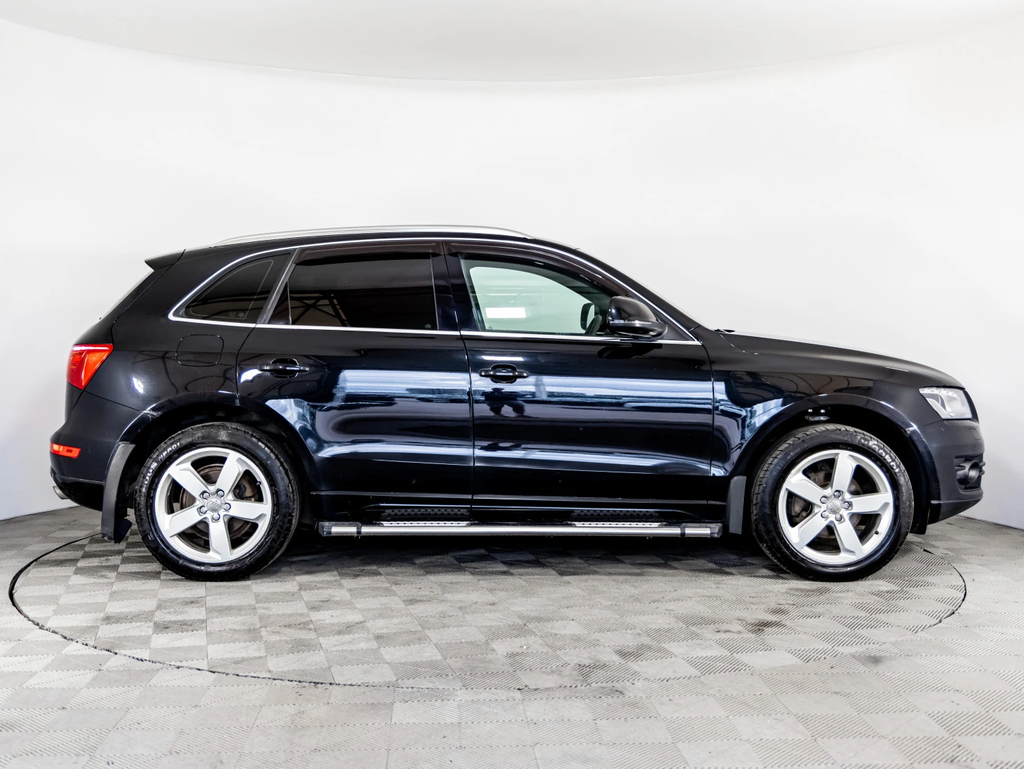 Audi Q5, 2011