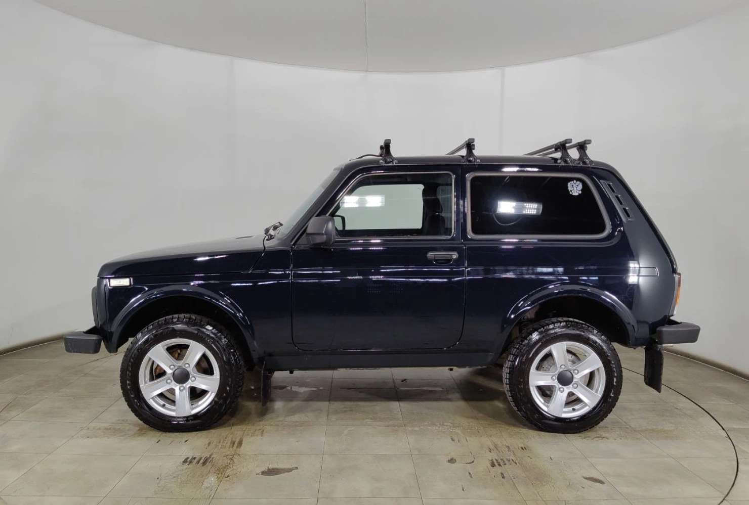 LADA (ВАЗ) Niva Legend, 2024