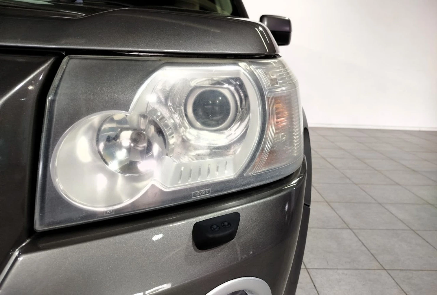 Land Rover Freelander, 2007