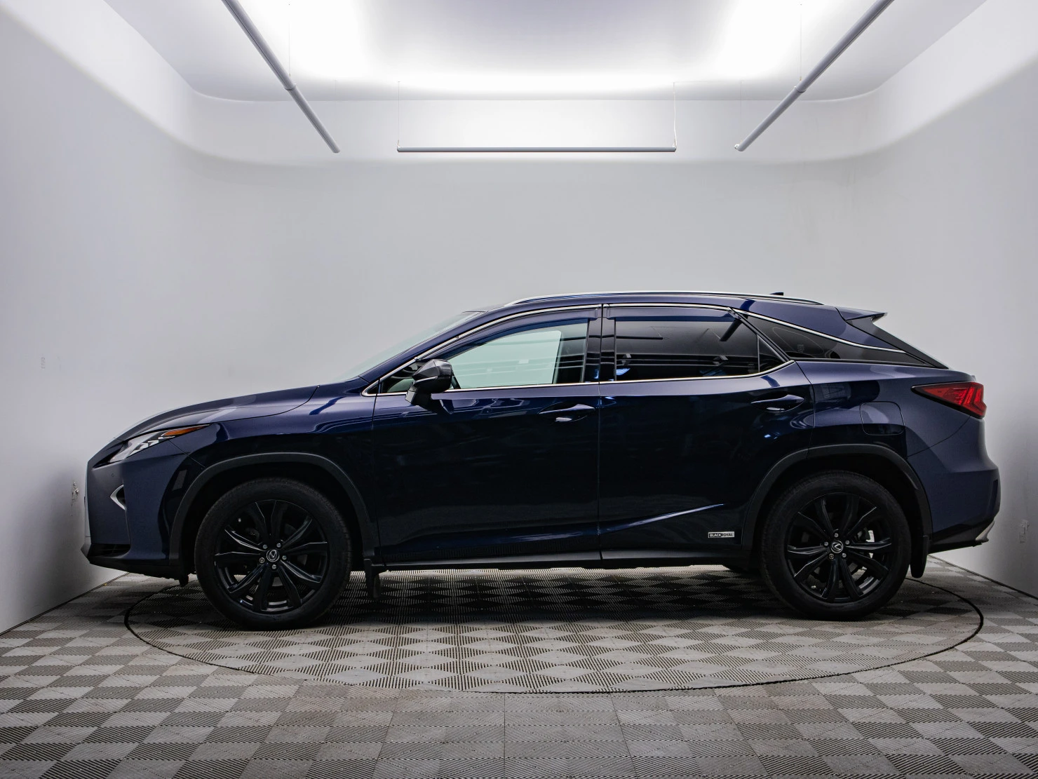 Lexus RX, 2019