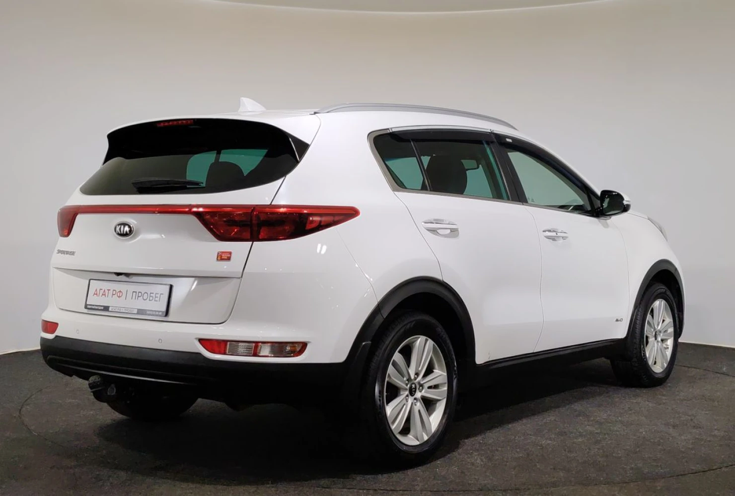 Kia Sportage, 2018