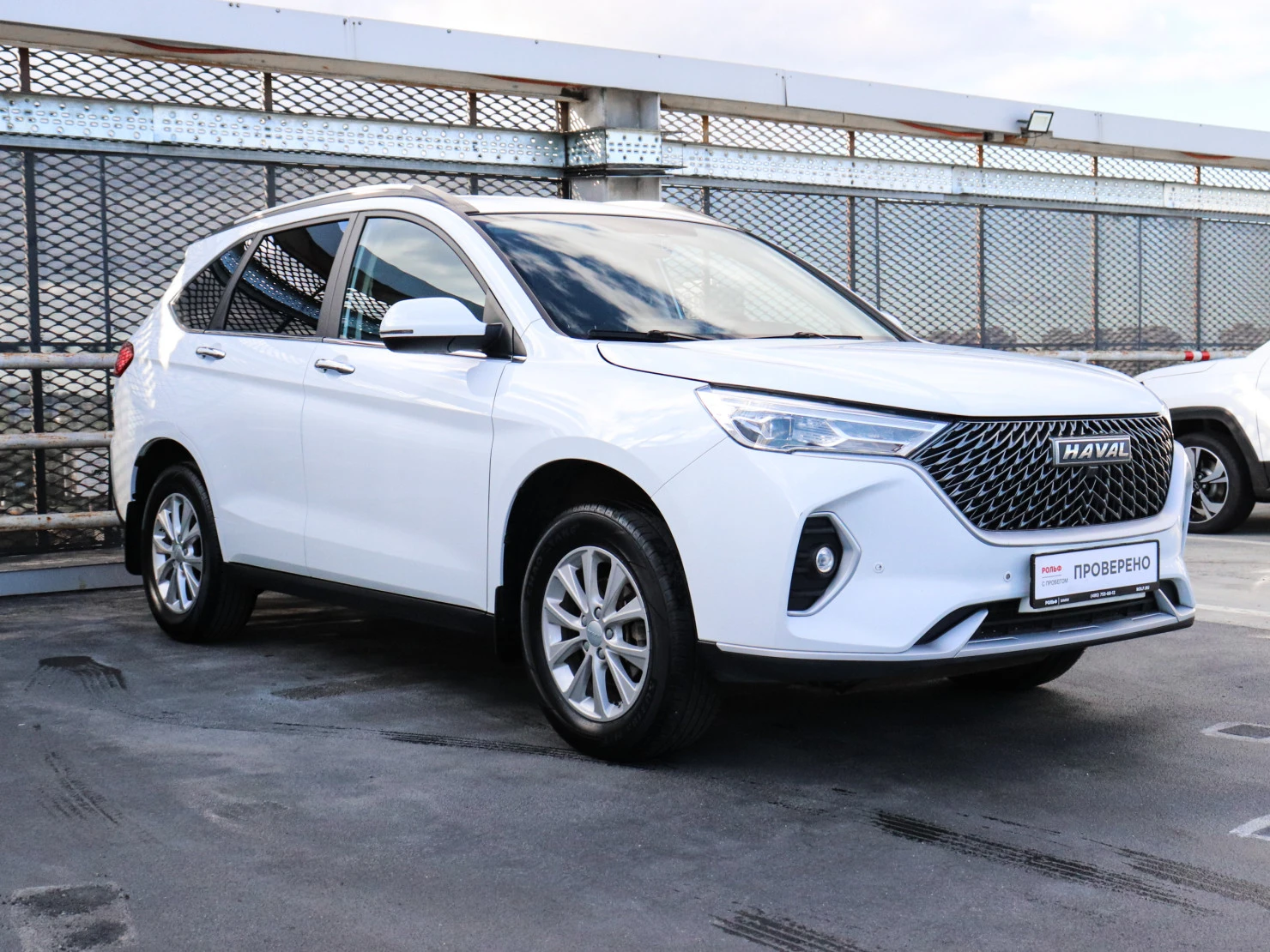 HAVAL M6, 2023