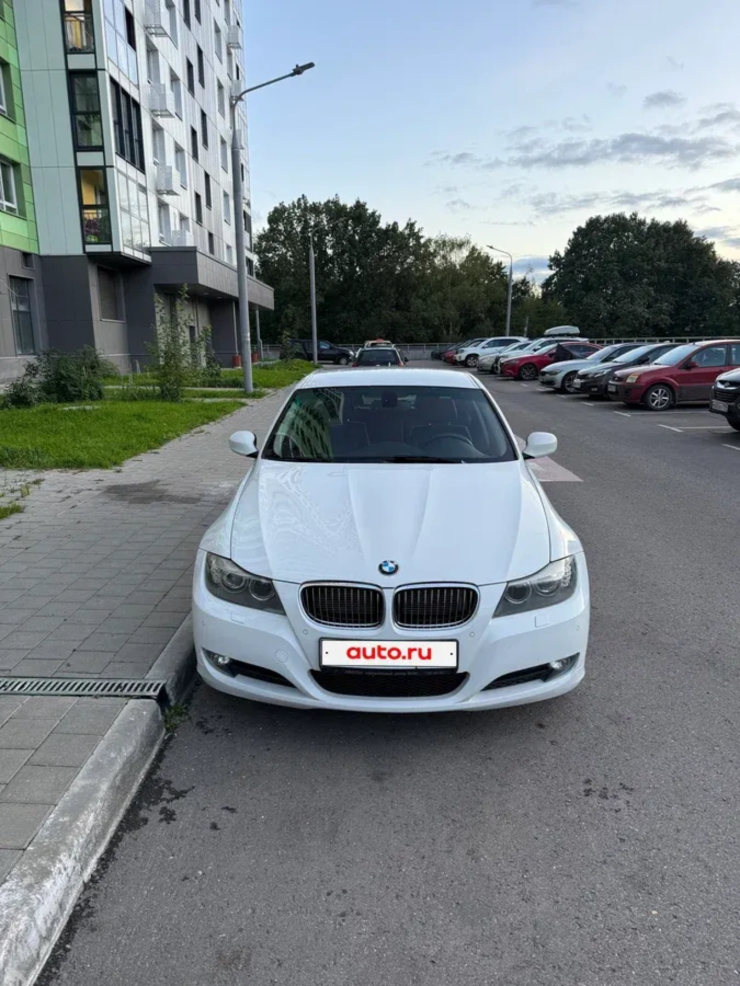 BMW 3 серии, 2010