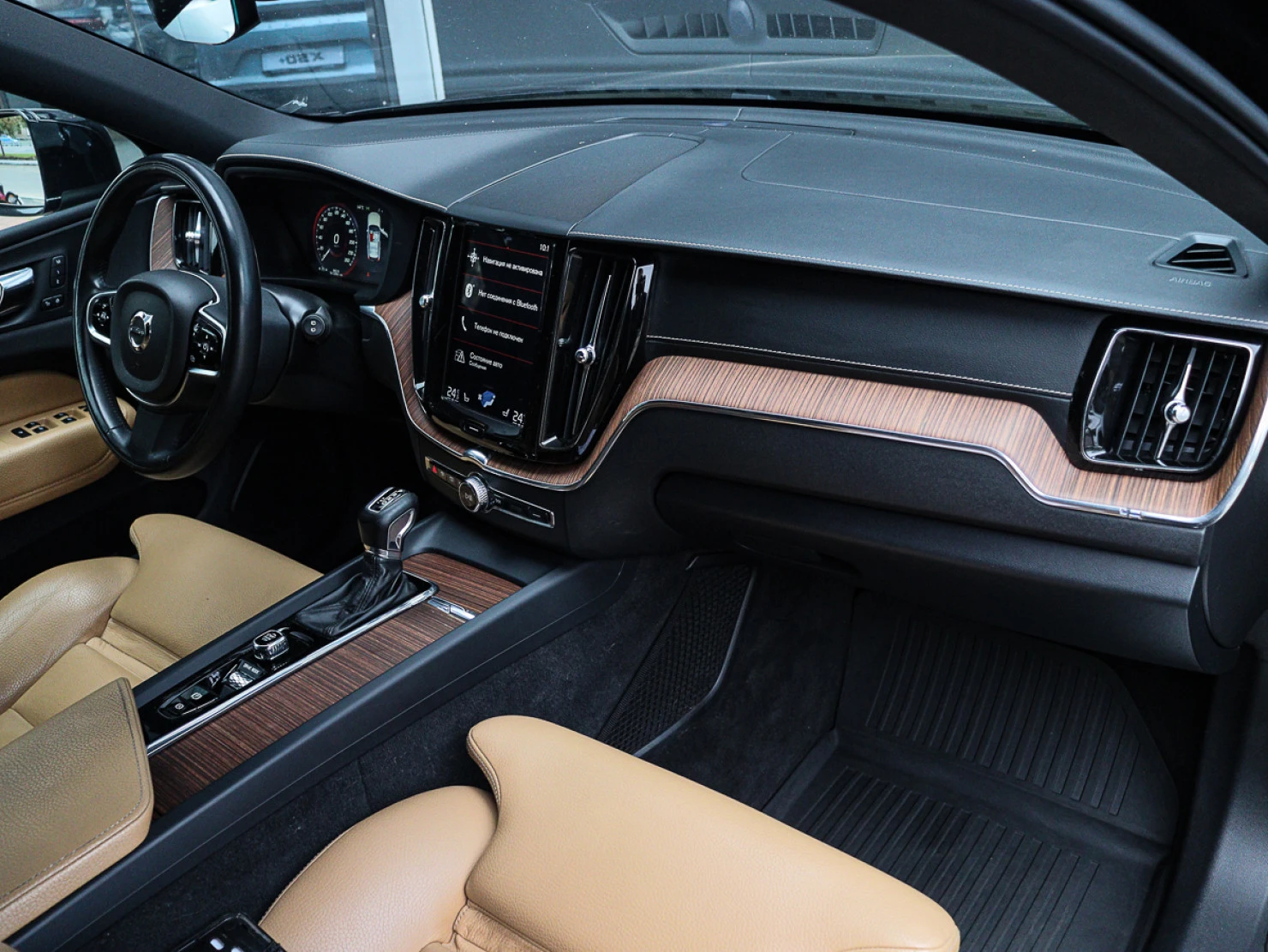 Volvo XC60, 2019