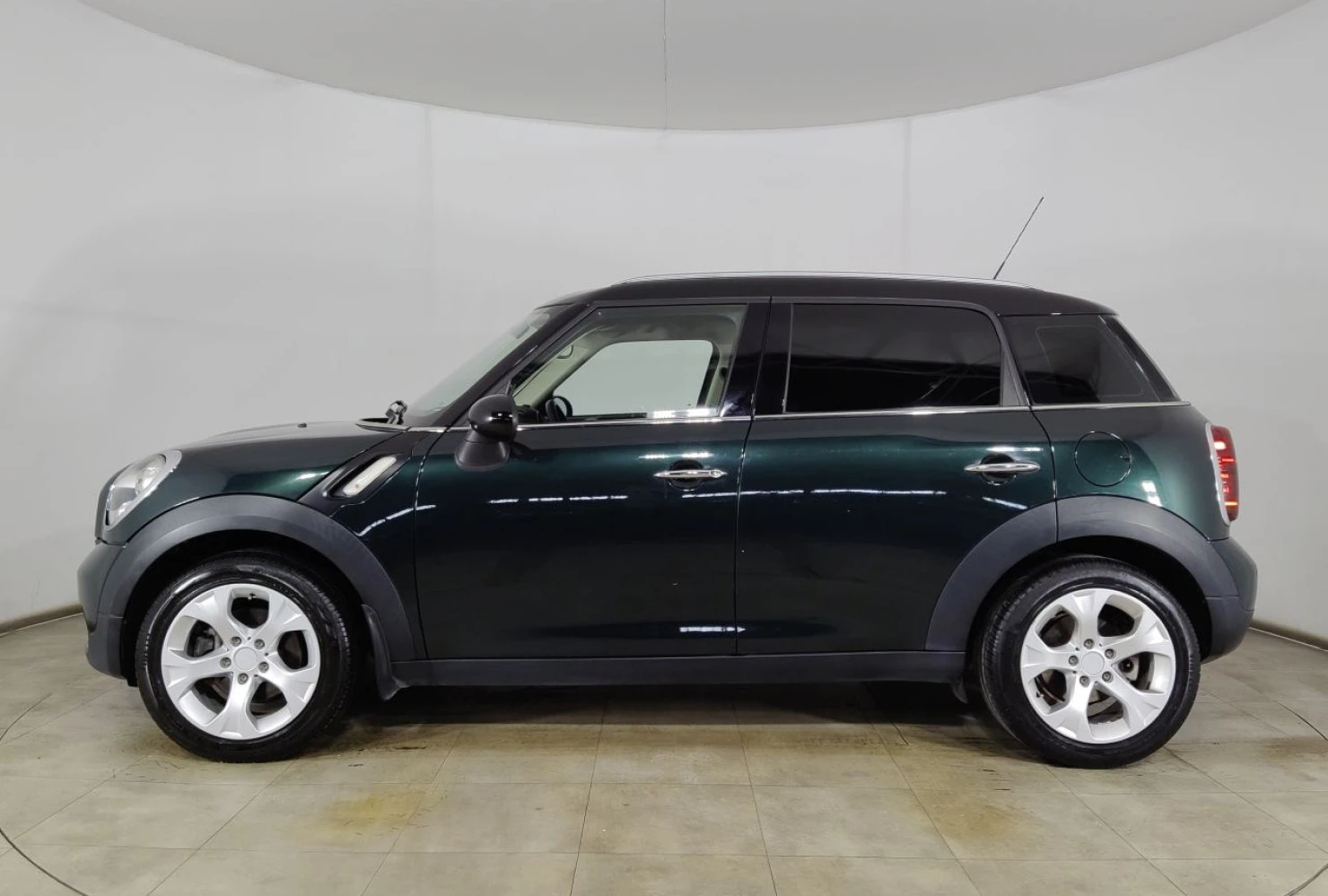 MINI Countryman, 2012