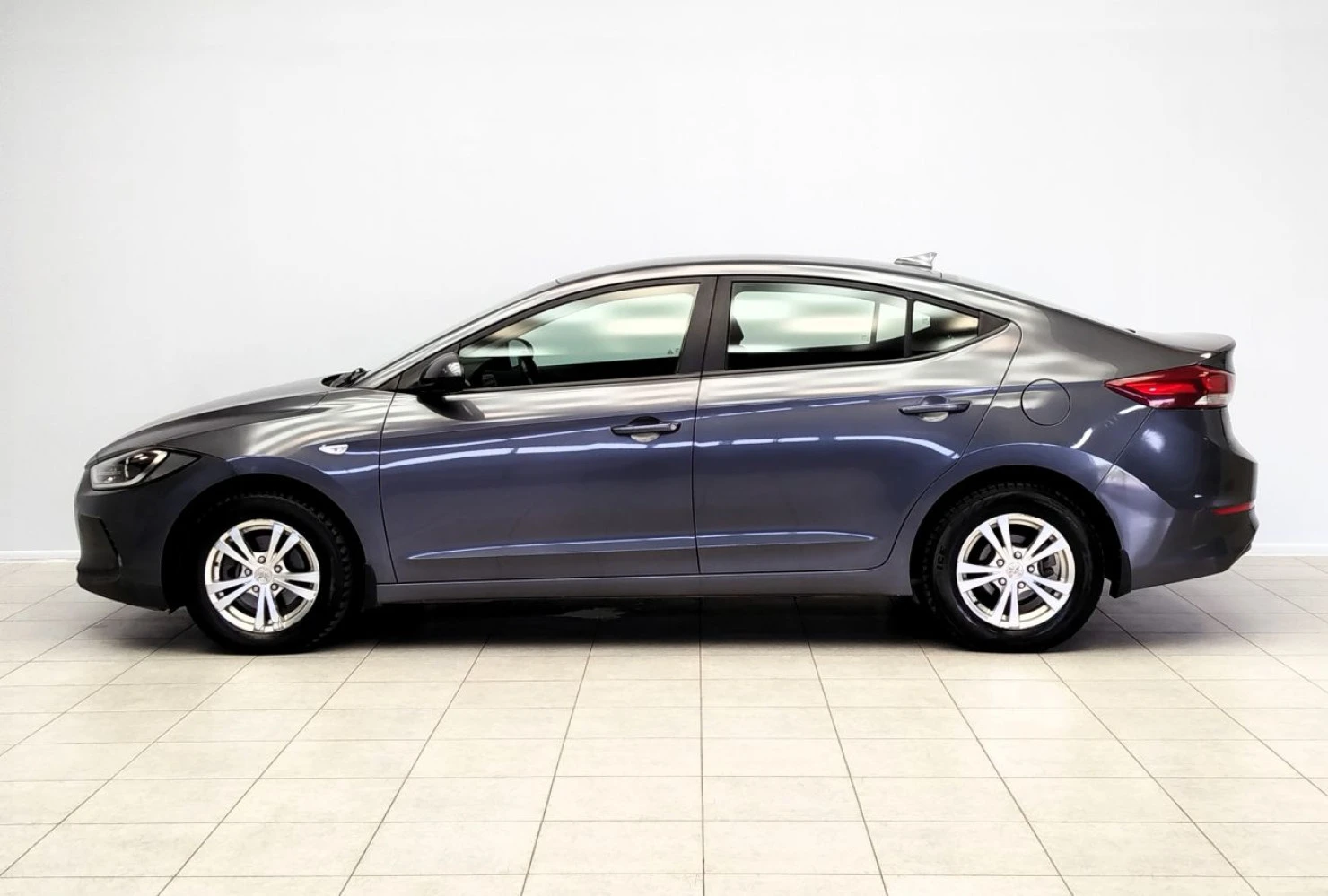 Hyundai Elantra, 2017