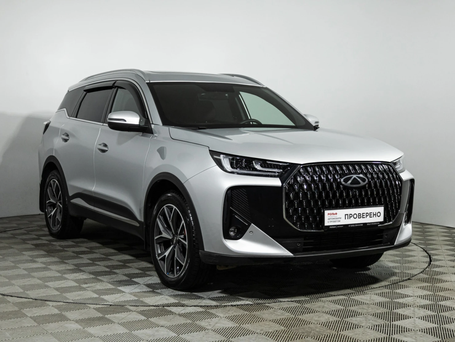 Chery Tiggo 7L, 2024