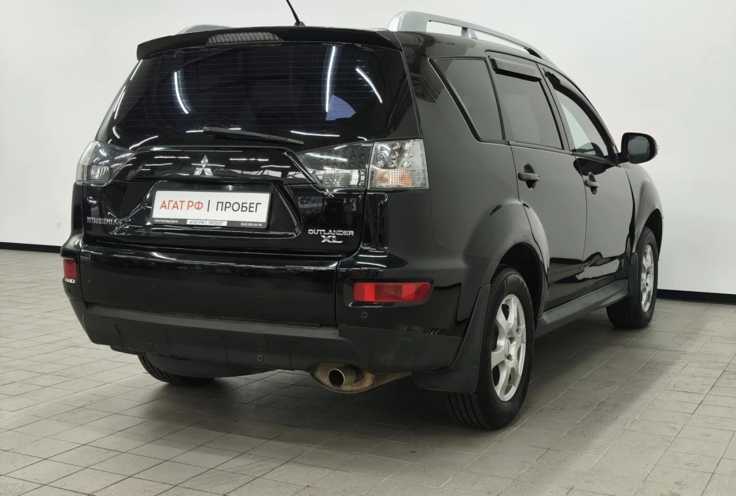 Mitsubishi OUTLANDER, 2010