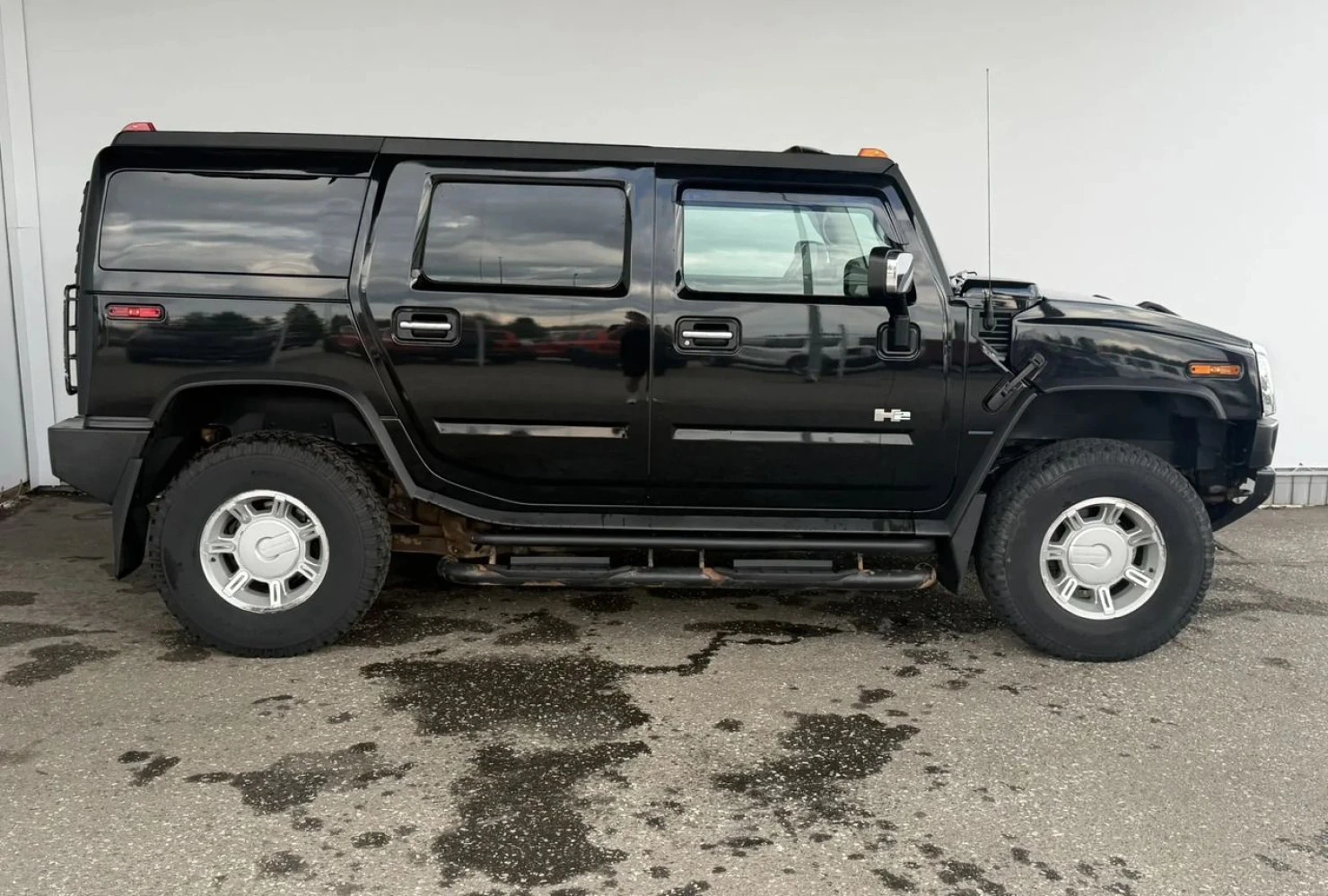Hummer H2, 2003