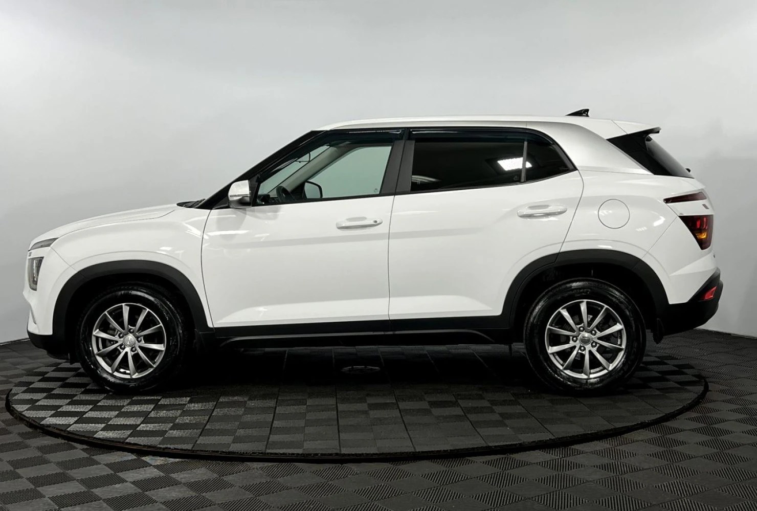 Hyundai Creta, 2021