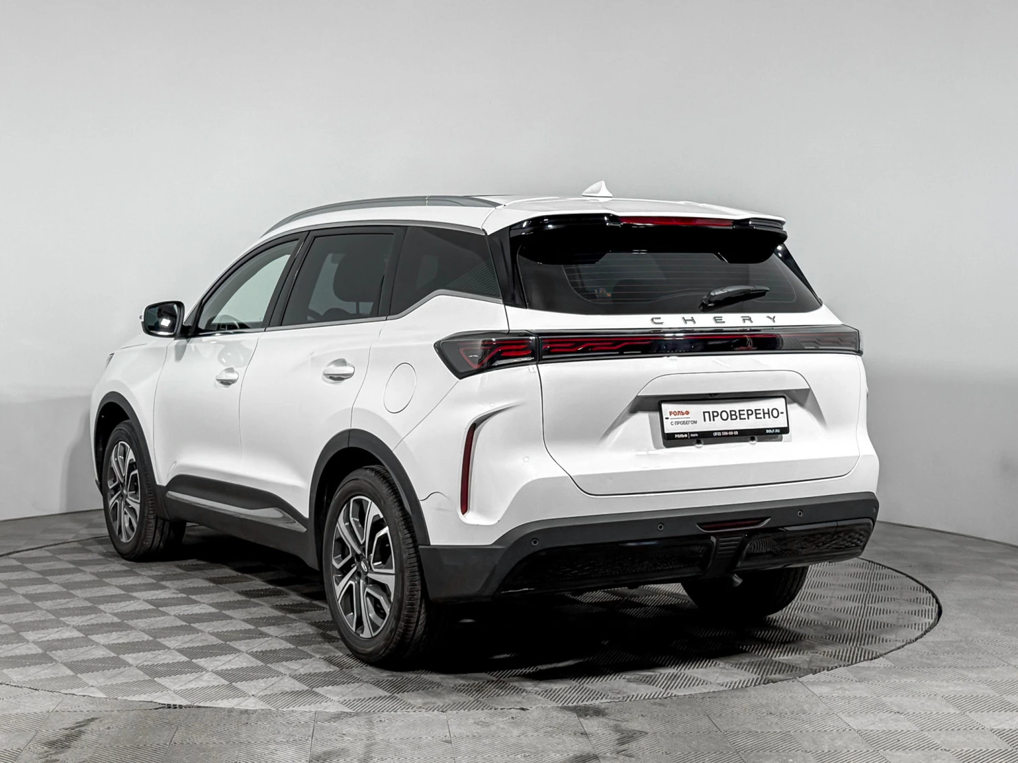 Chery Tiggo 7L, 2024