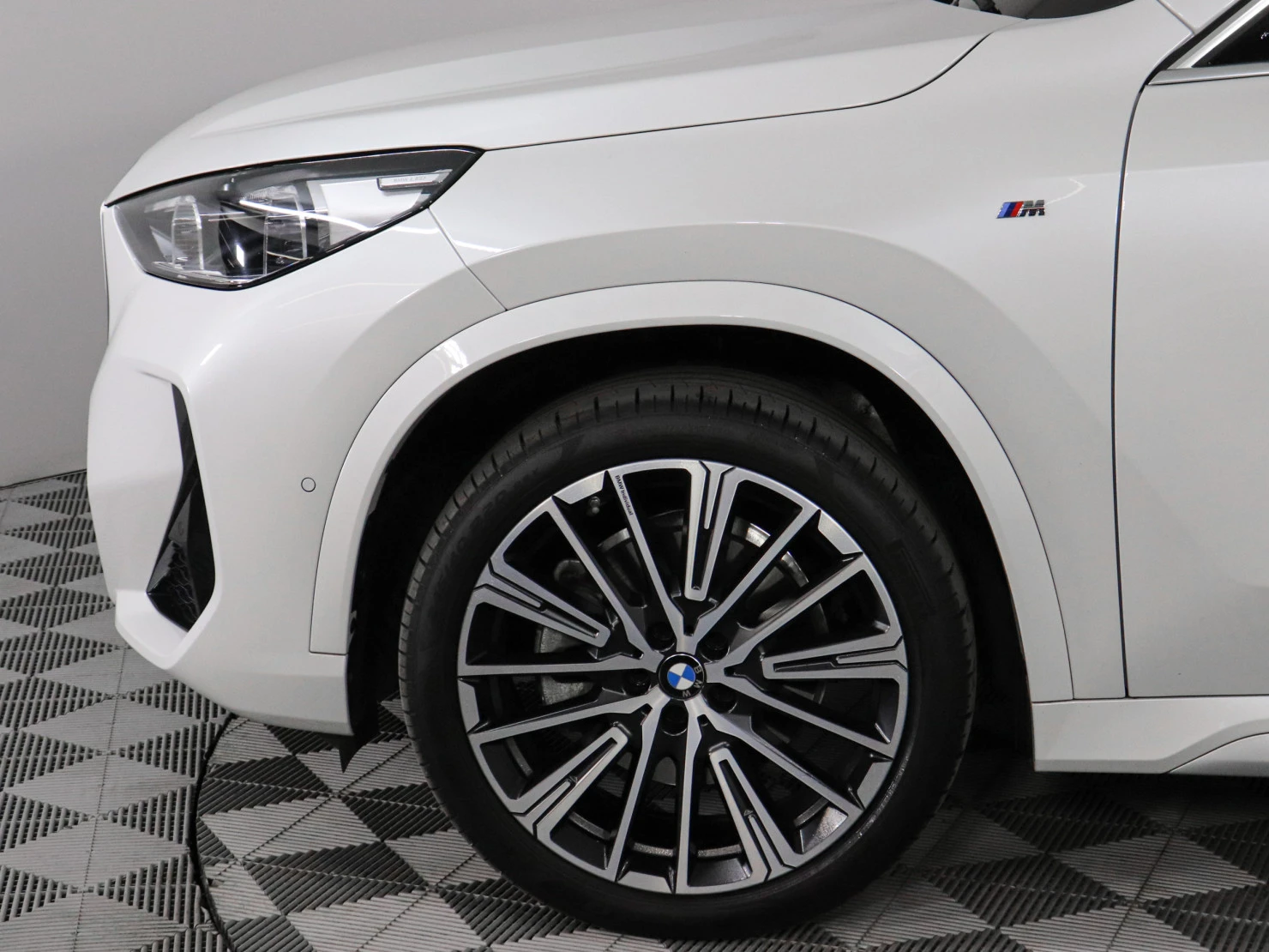 BMW X1, 2024