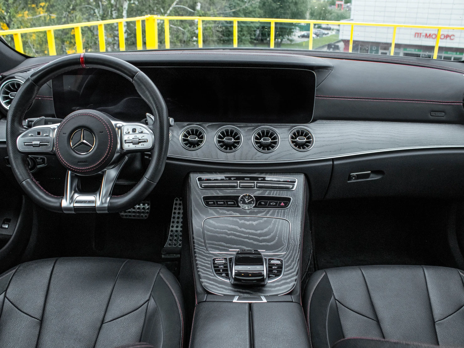 Mercedes-Benz CLS AMG, 2018