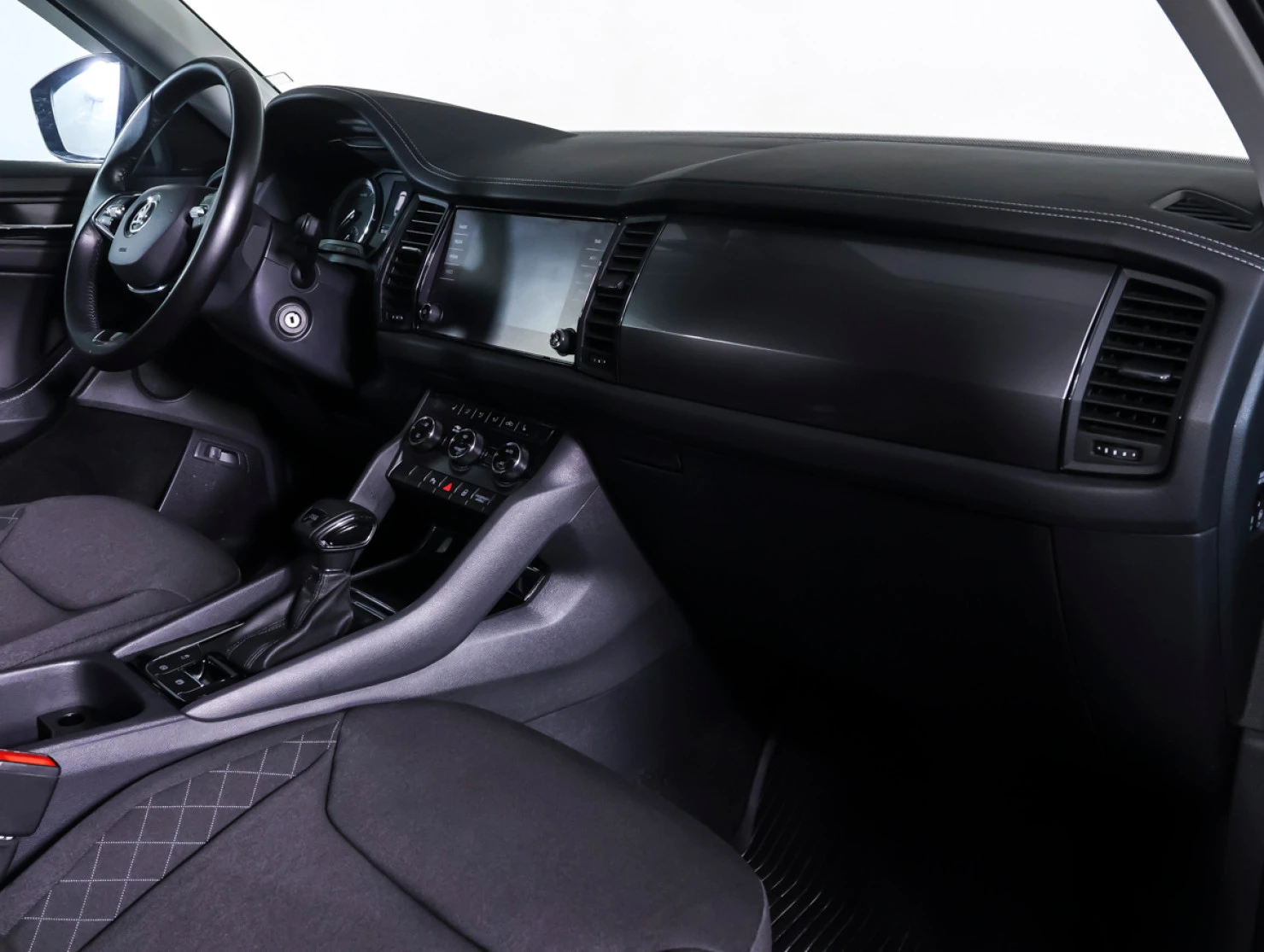 ŠKODA KODIAQ, 2021