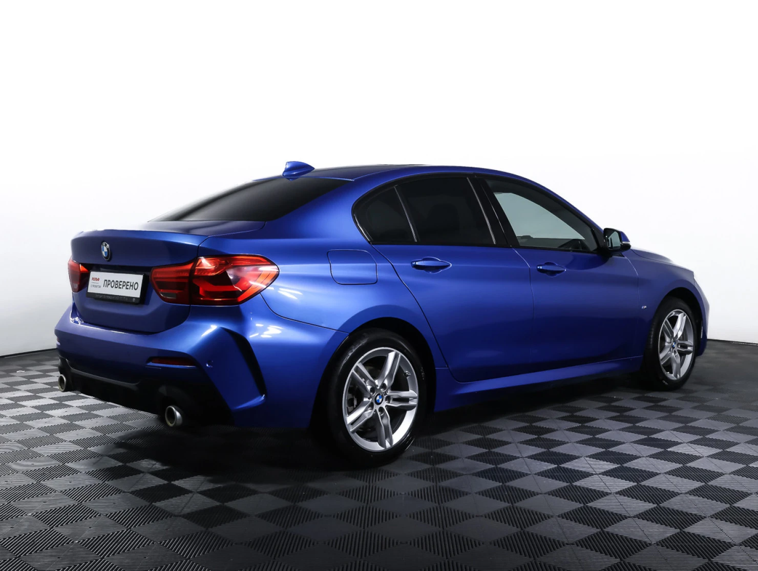 BMW 1 серии, 2020