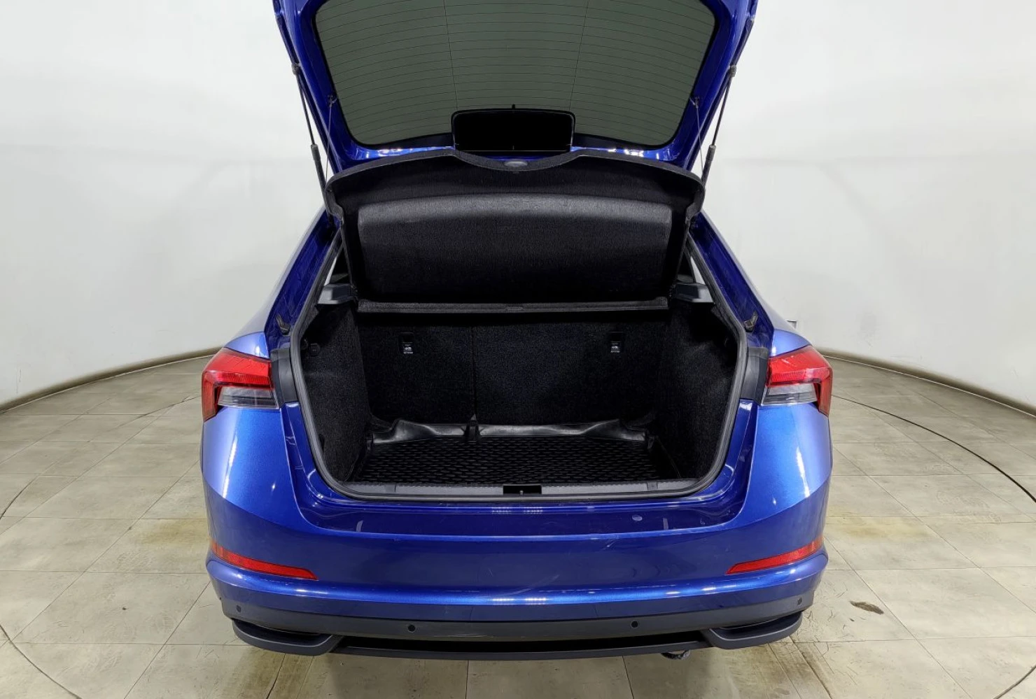 ŠKODA RAPID, 2021