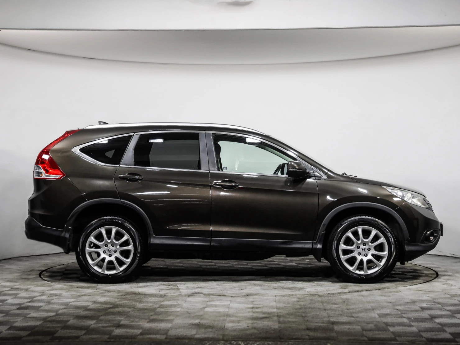 Honda CR-V, 2013