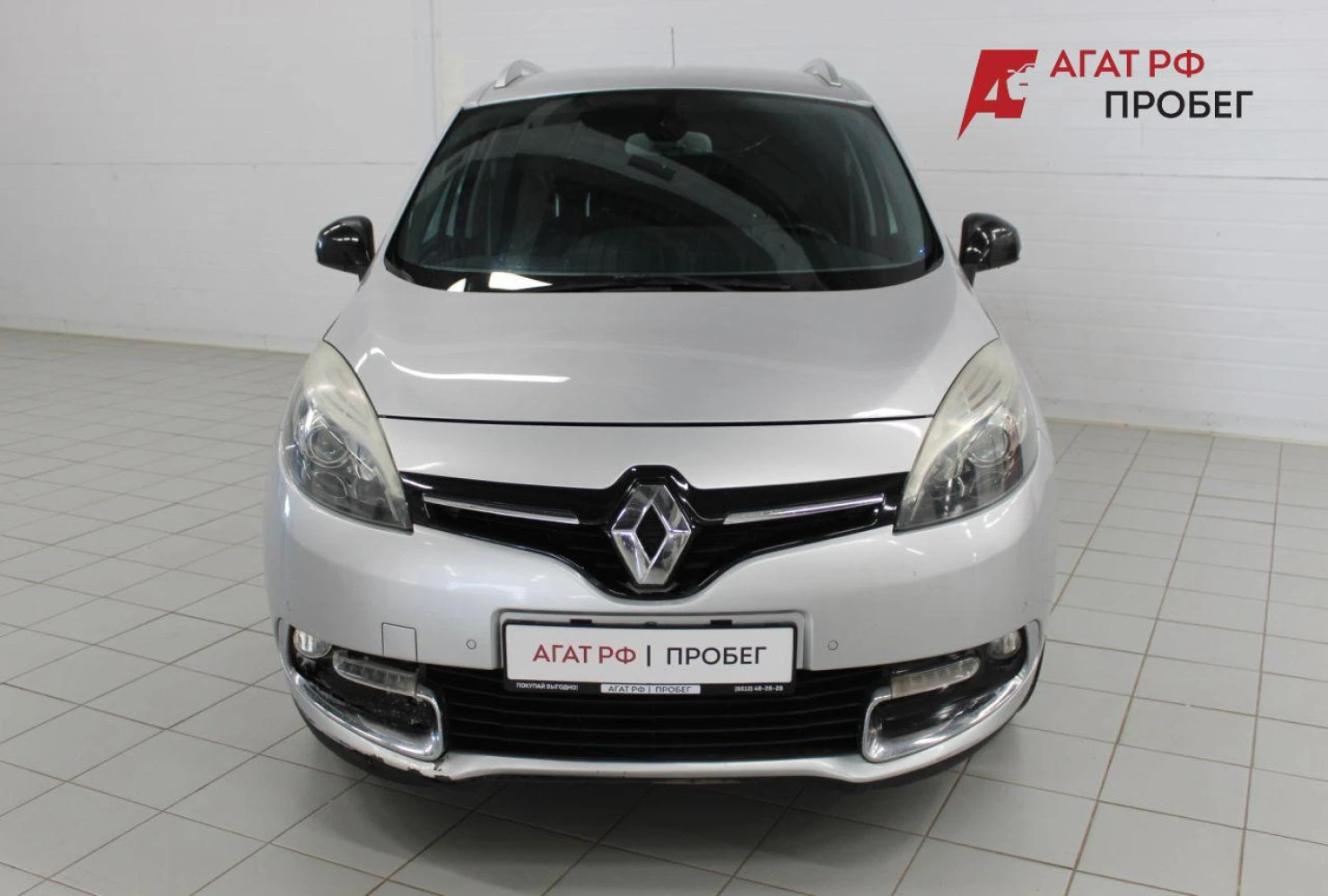 Renault Scenic, 2014