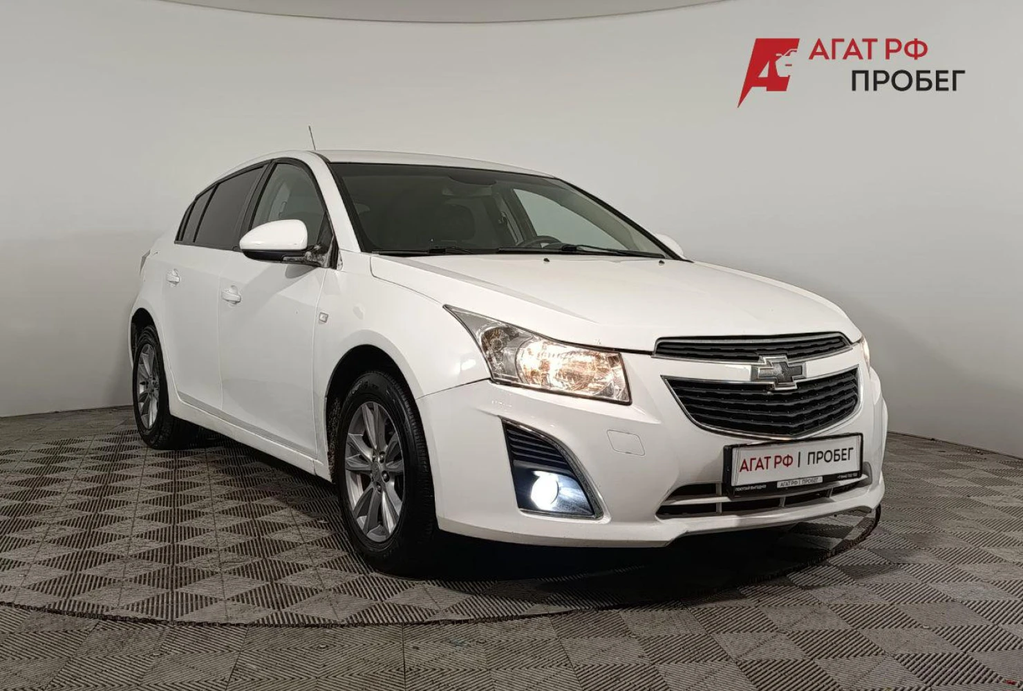 Chevrolet Cruze, 2013