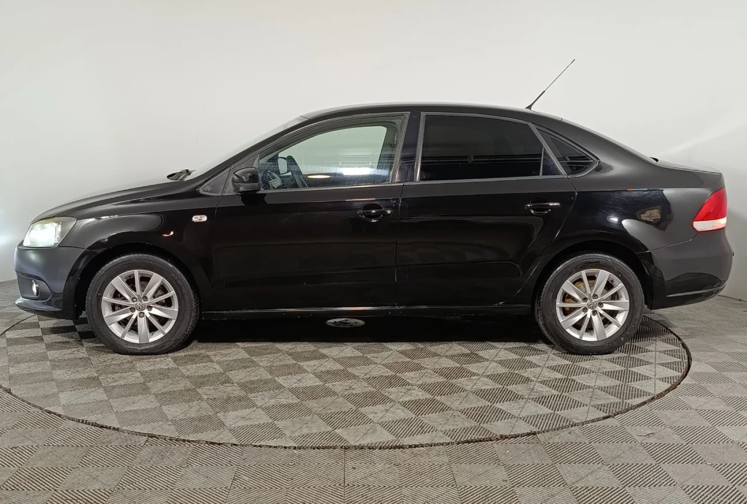 Volkswagen Polo, 2010