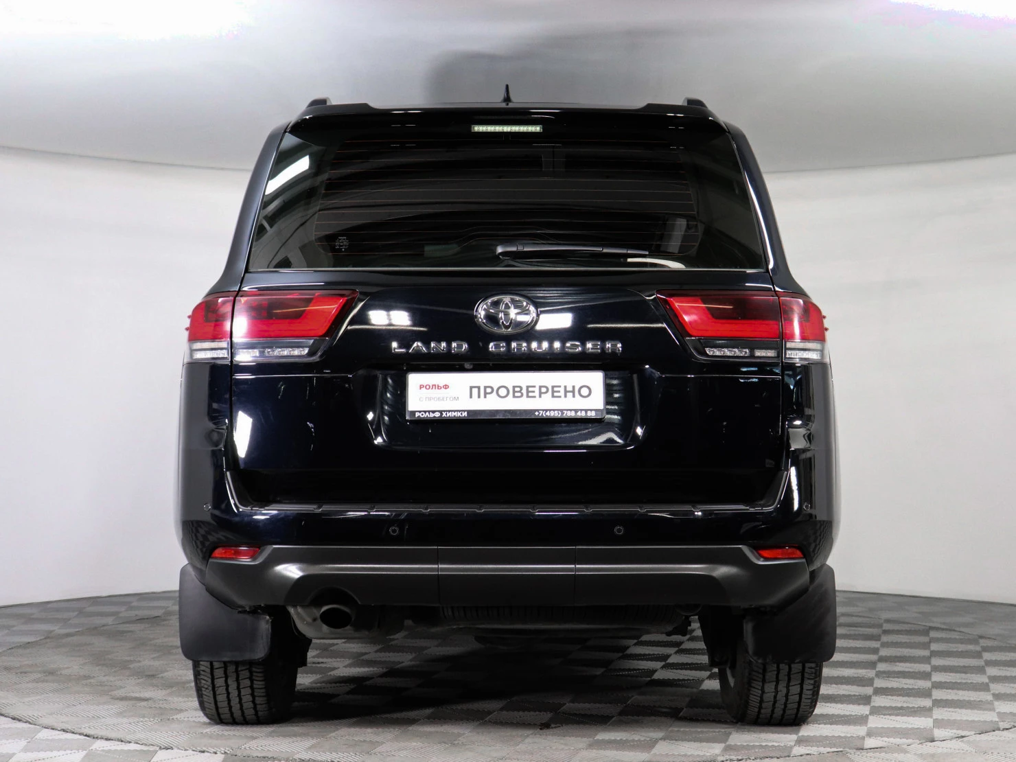 Toyota Land Cruiser, 2023