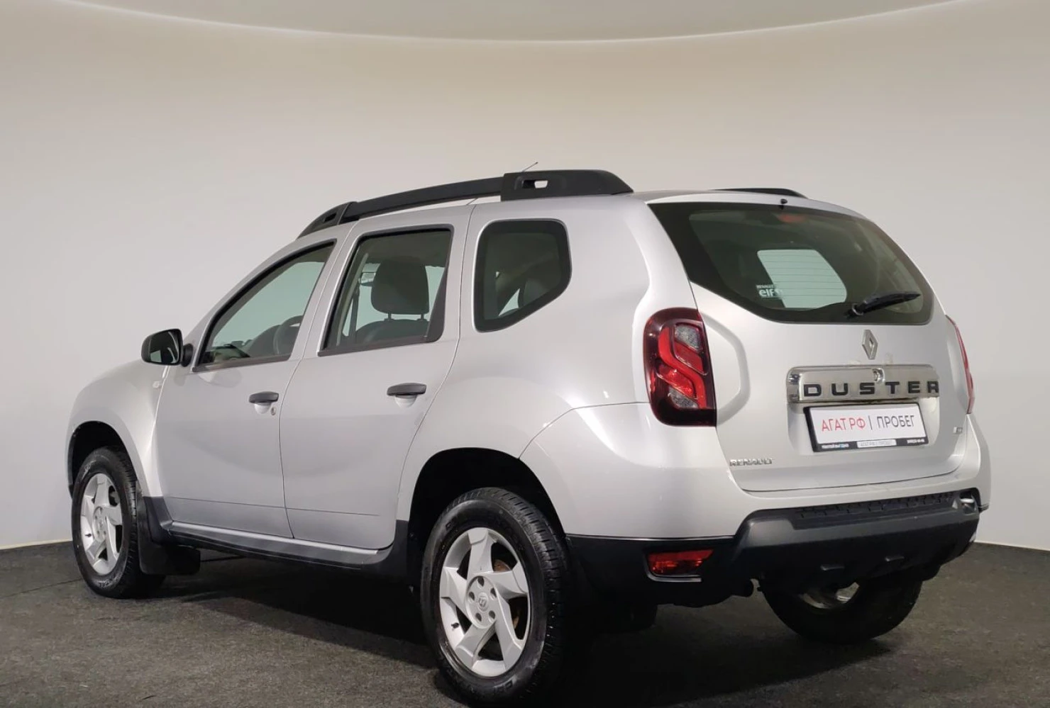 Renault Duster, 2015