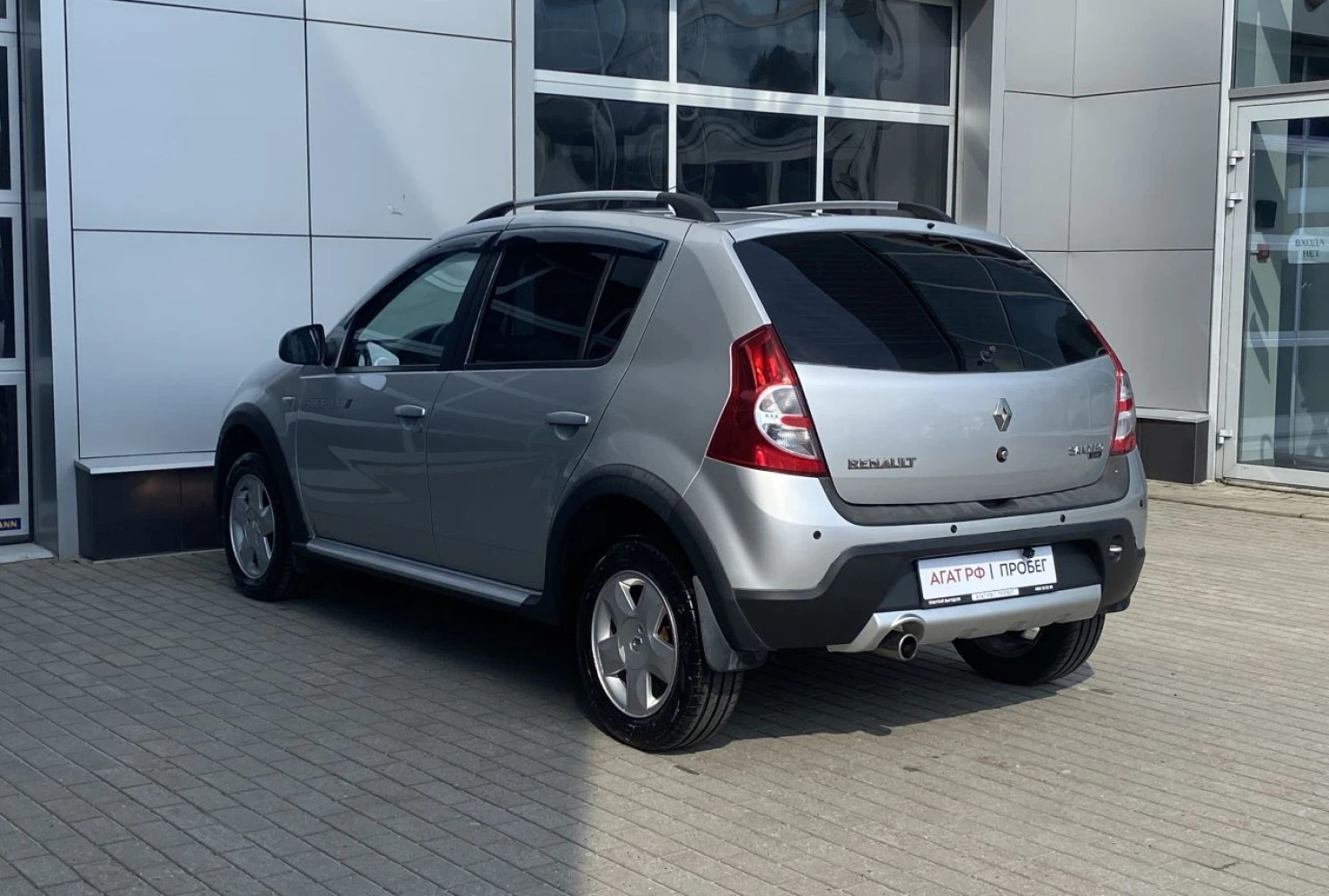 Renault Sandero, 2014