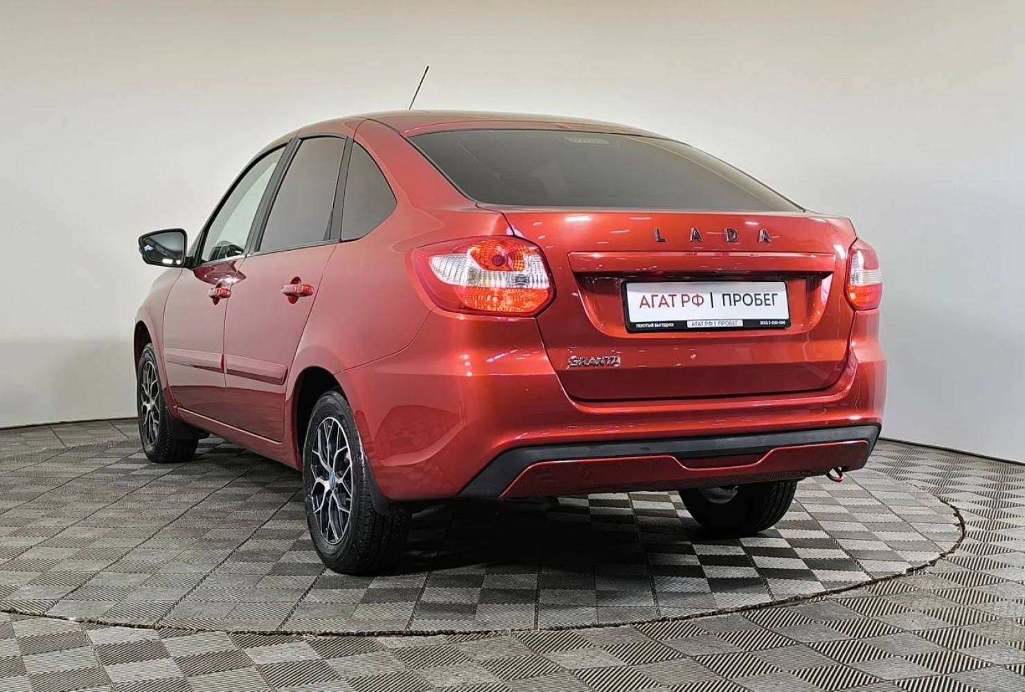 LADA (ВАЗ) Granta, 2021