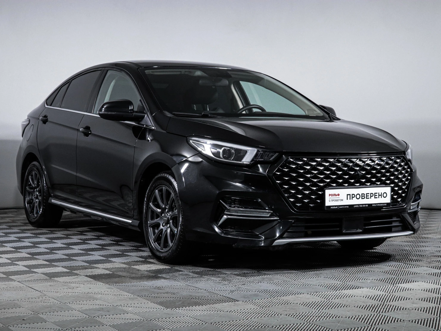 OMODA S5, 2024