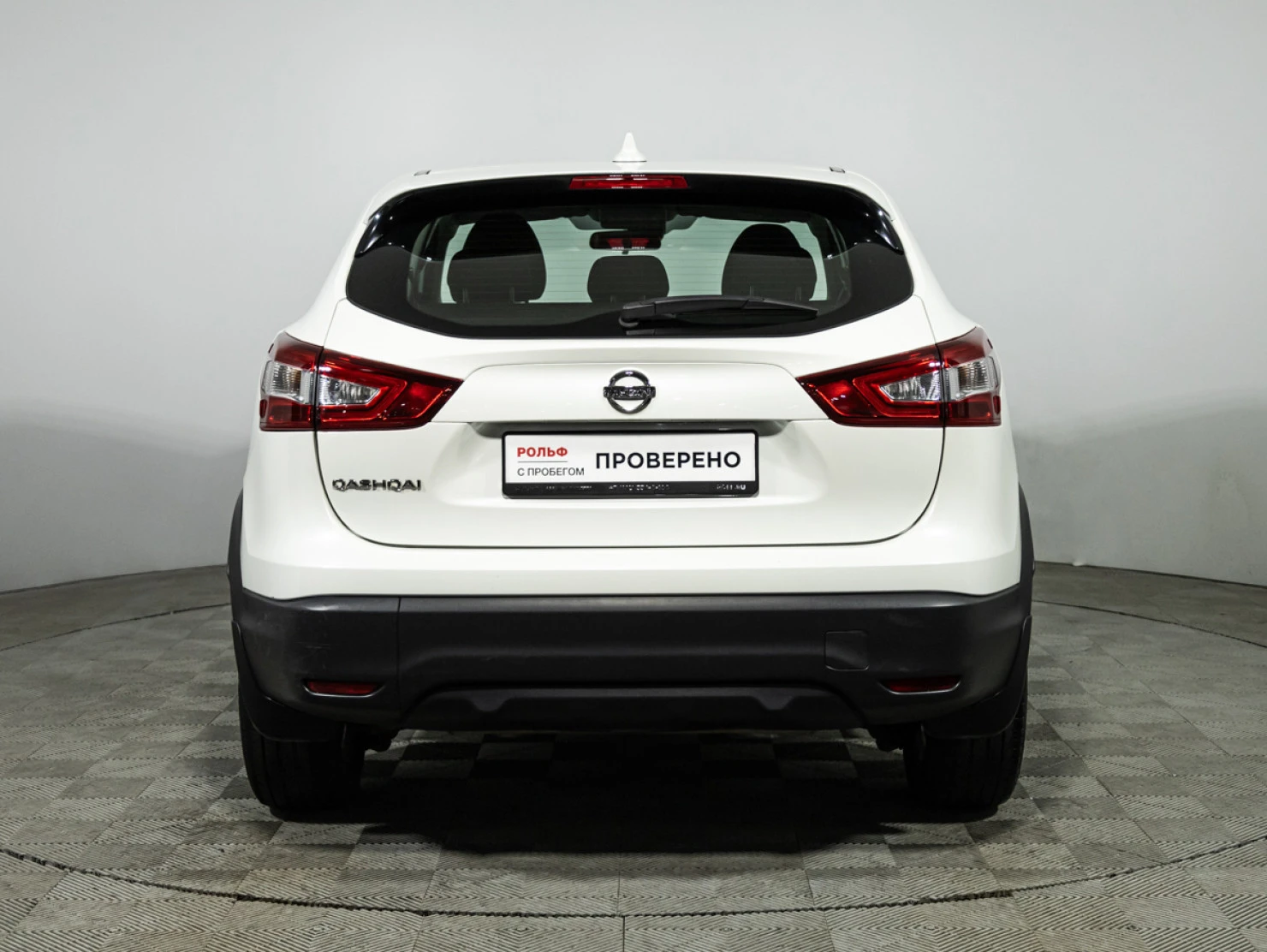 Nissan Qashqai, 2018