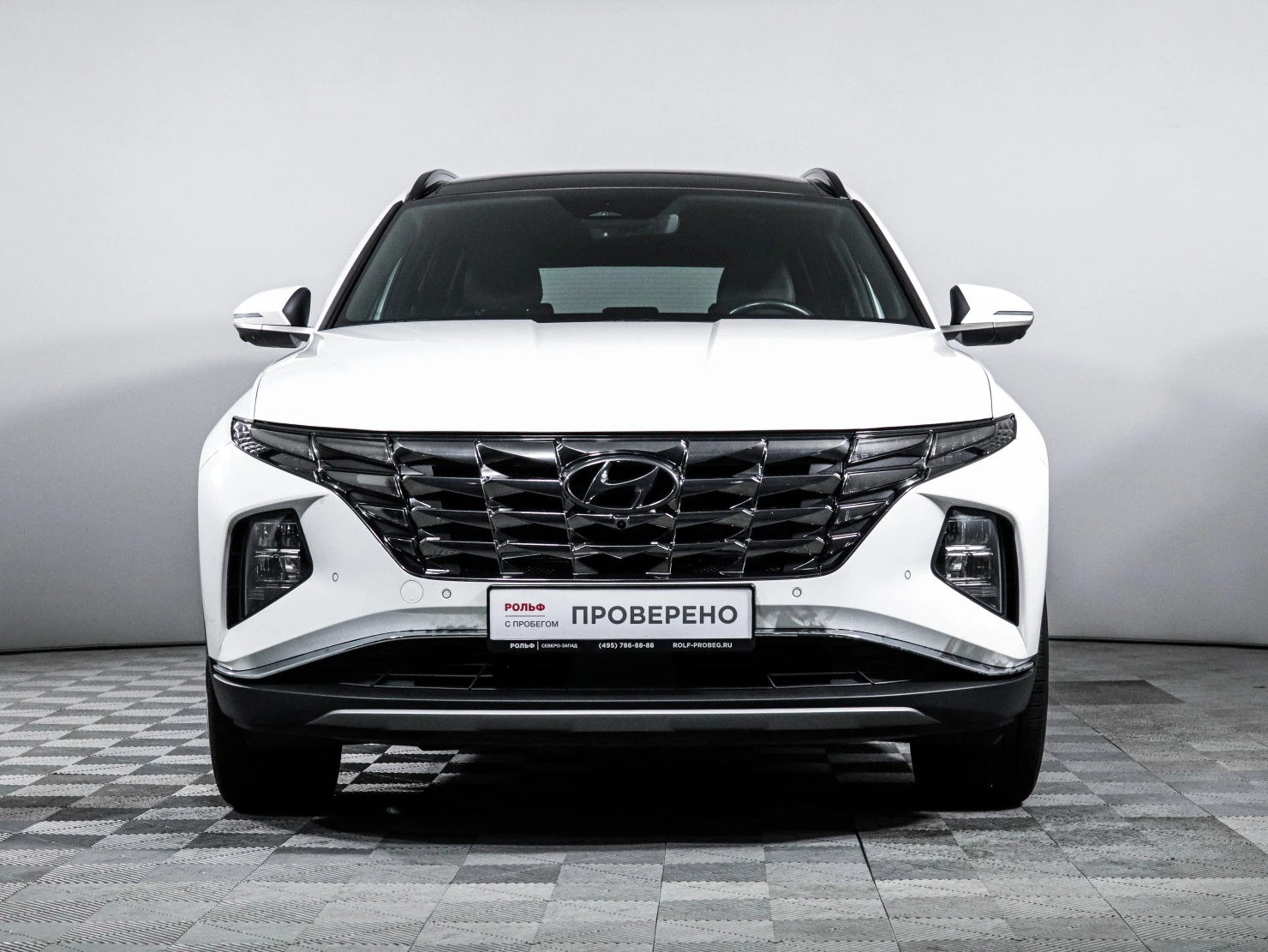 Hyundai Tucson, 2022